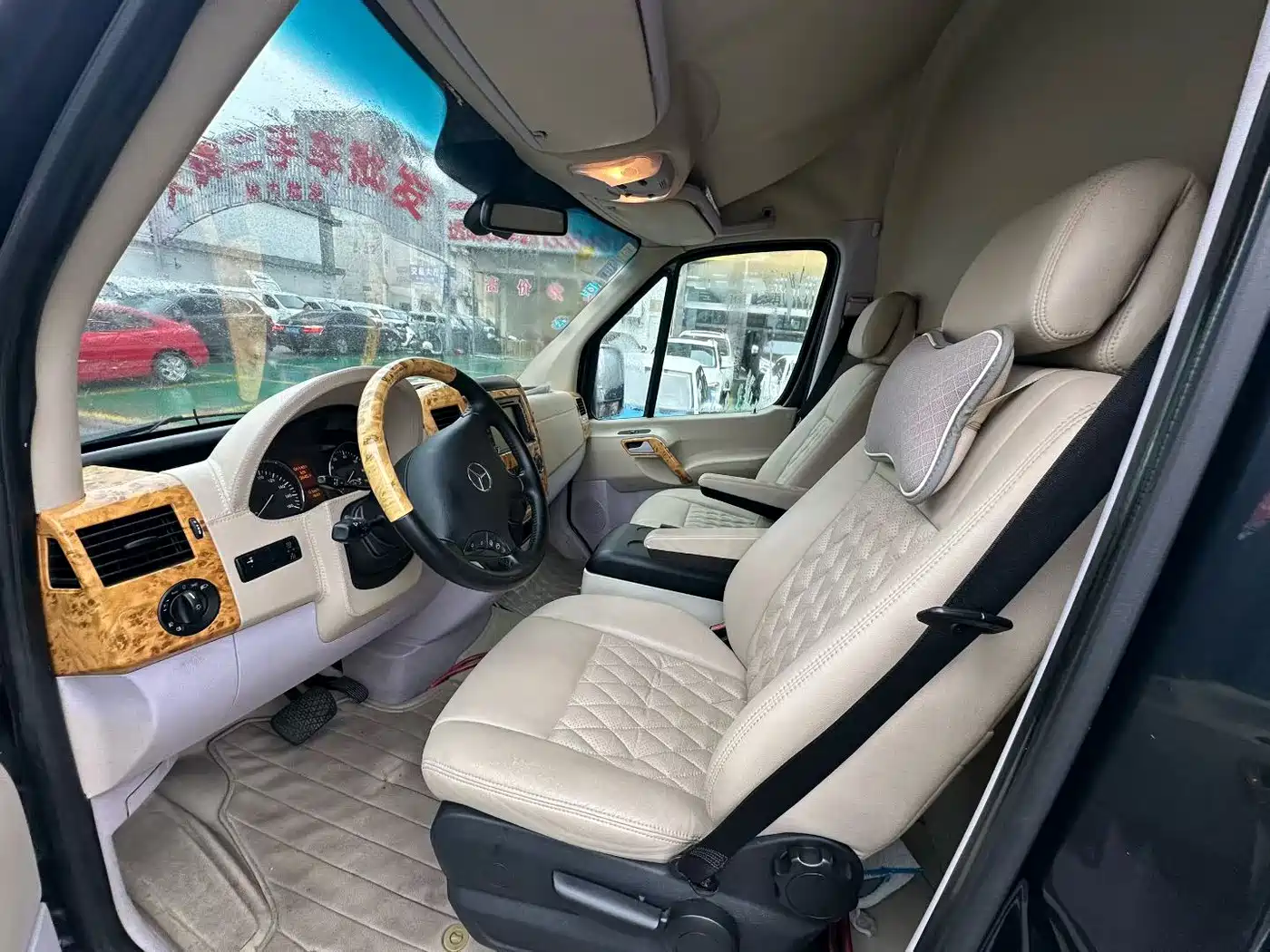 Mercedes-Benz Sprinter 2016 2014 3.5L Auto Basic