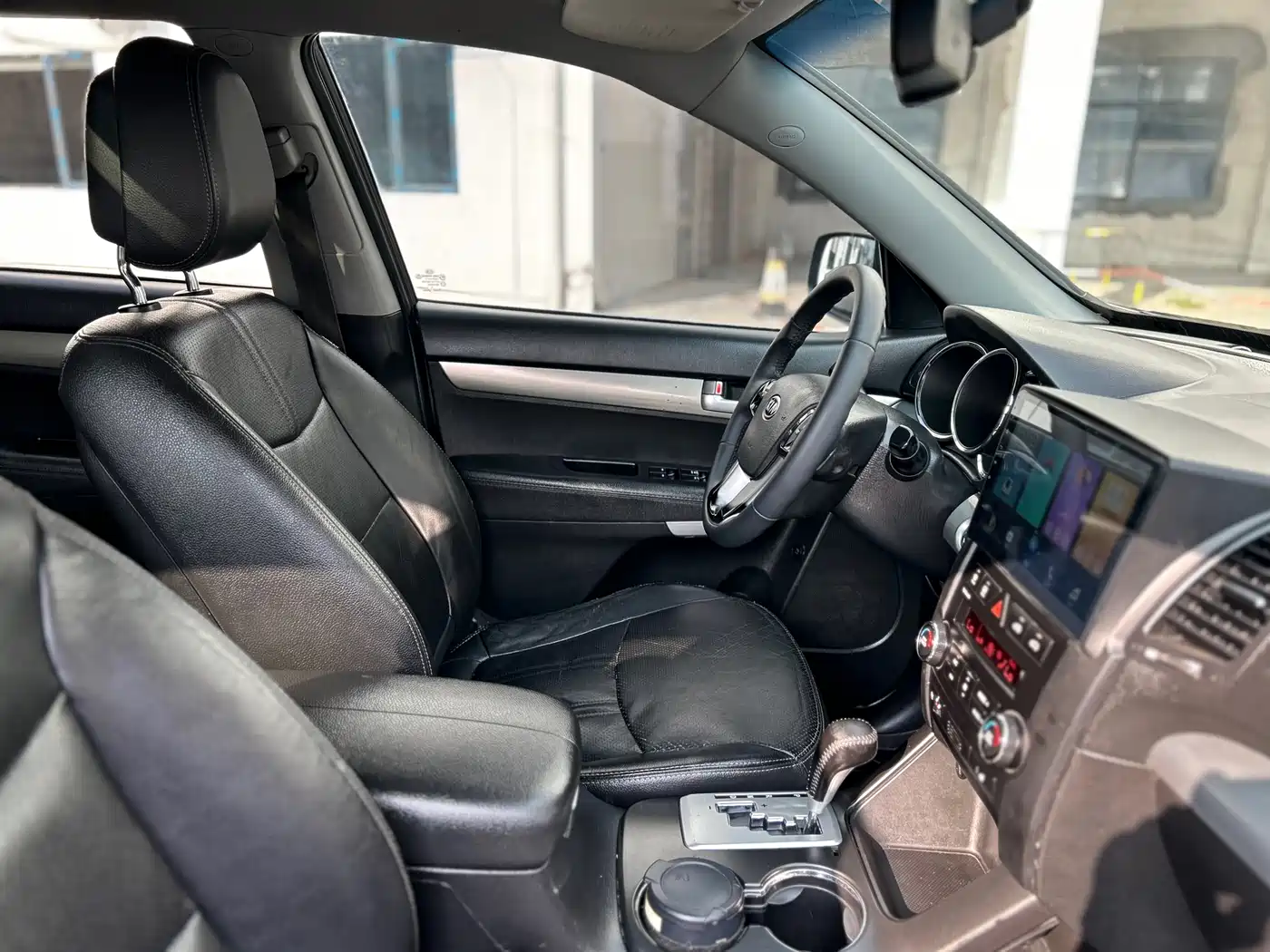 Kia Sorento 2012 2.2T Diesel Ultimate Edition фото 36