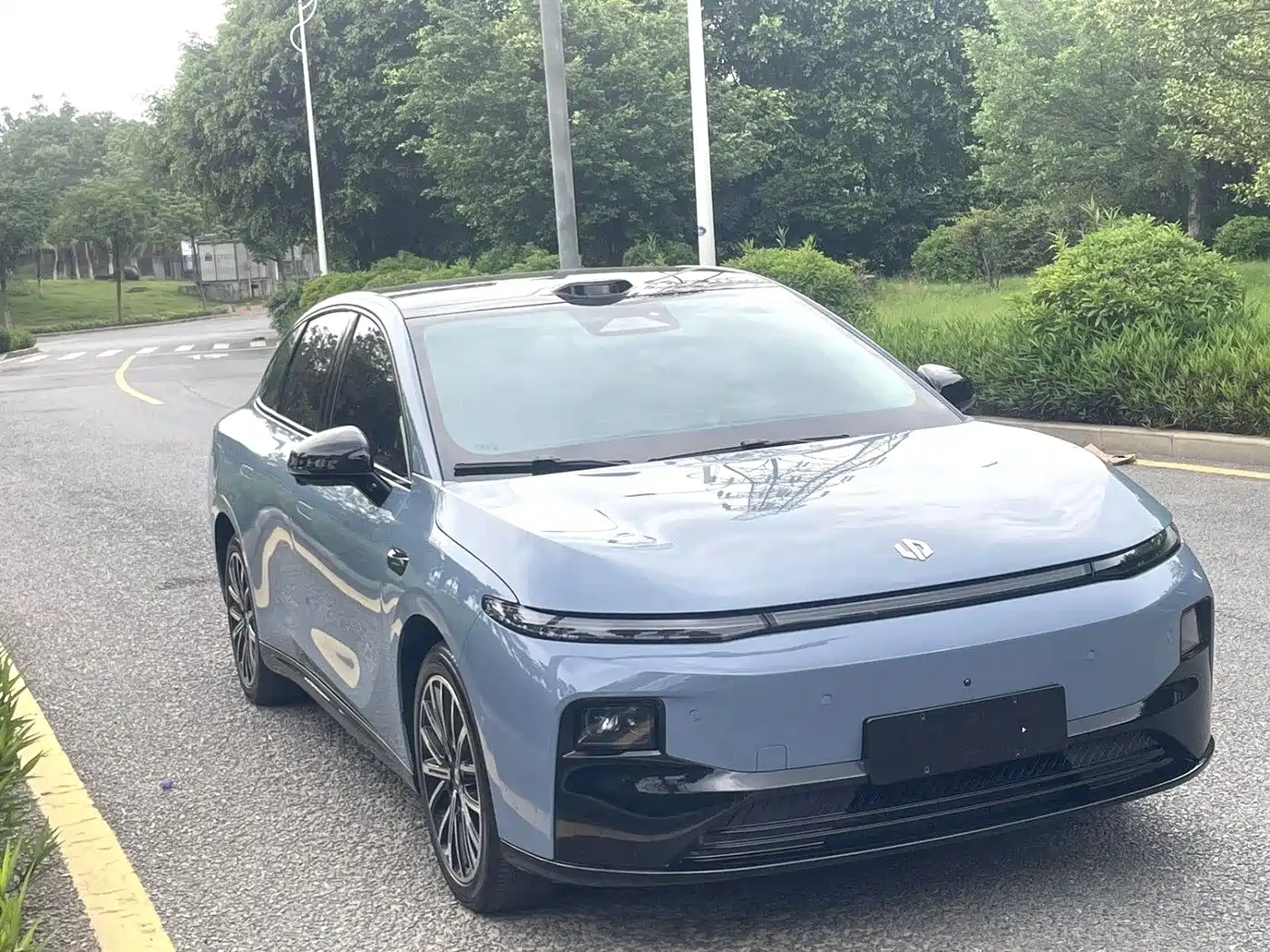 Leapmotor B01 2026 650 LiDAR Edition фото 3
