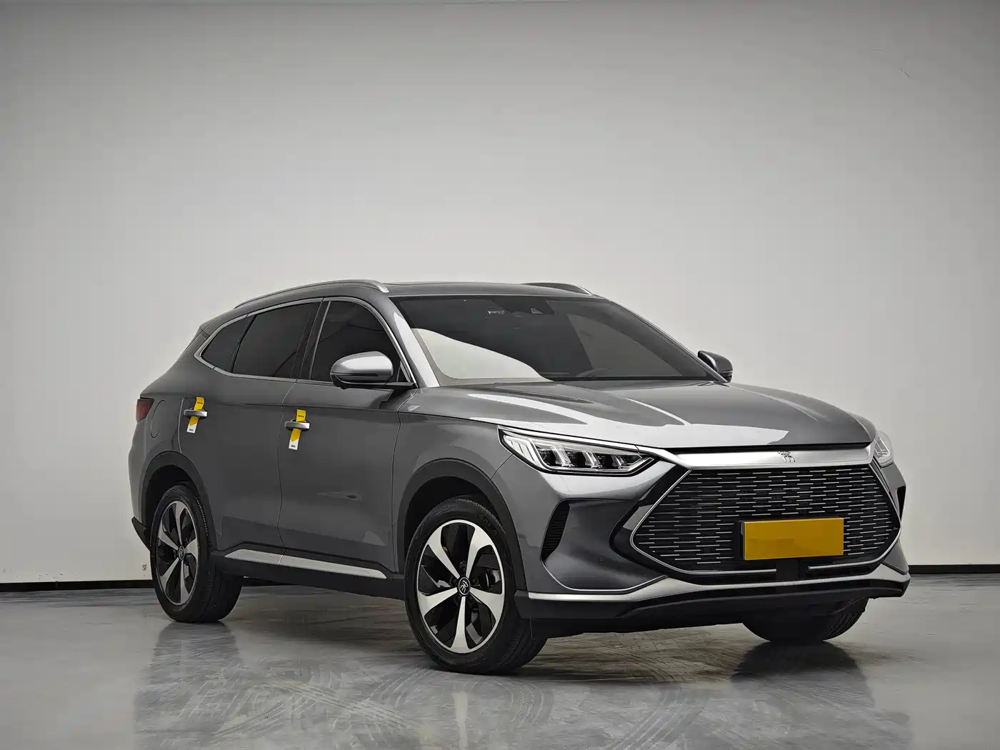 BYD SONGJIANG NEW ENERGY