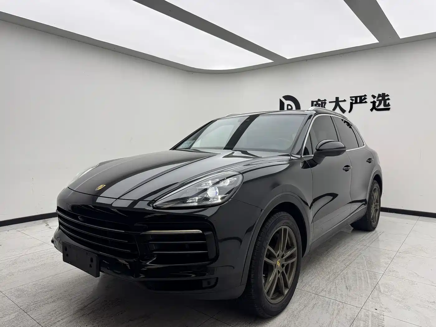 Porsche Cayenne 2018 Cayenne S 2.9T