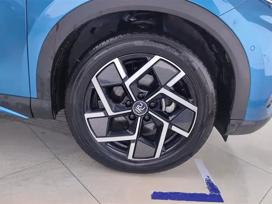 BYD Yuan PLUS 2022 510KM Flagship PLUS фото 6