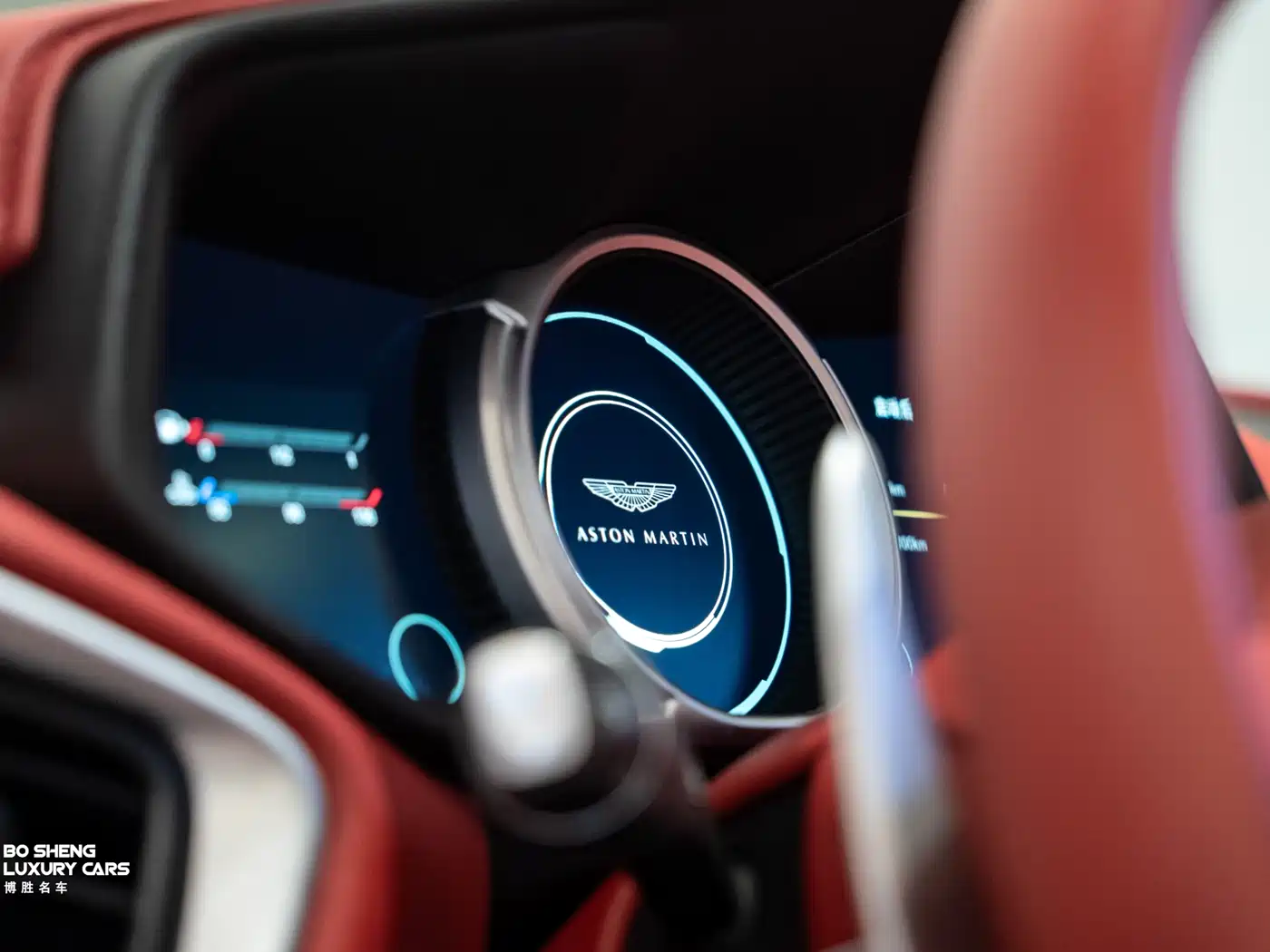 Aston Martin DB11 2019 4.0T V8 Volante фото 47