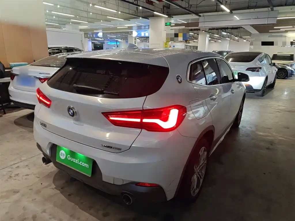 BMW X2 (Import) 2018 sDrive25i Leading M Off-road Package China V фото 7