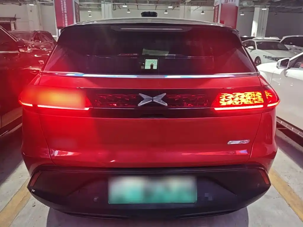 XPeng G3 2019 2019 Premium Edition