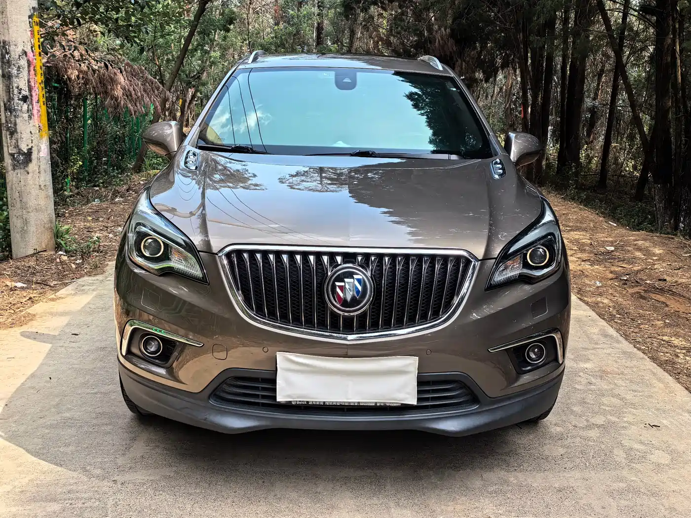 Buick Envision Plus 2017 28T AWD Luxury фото 2