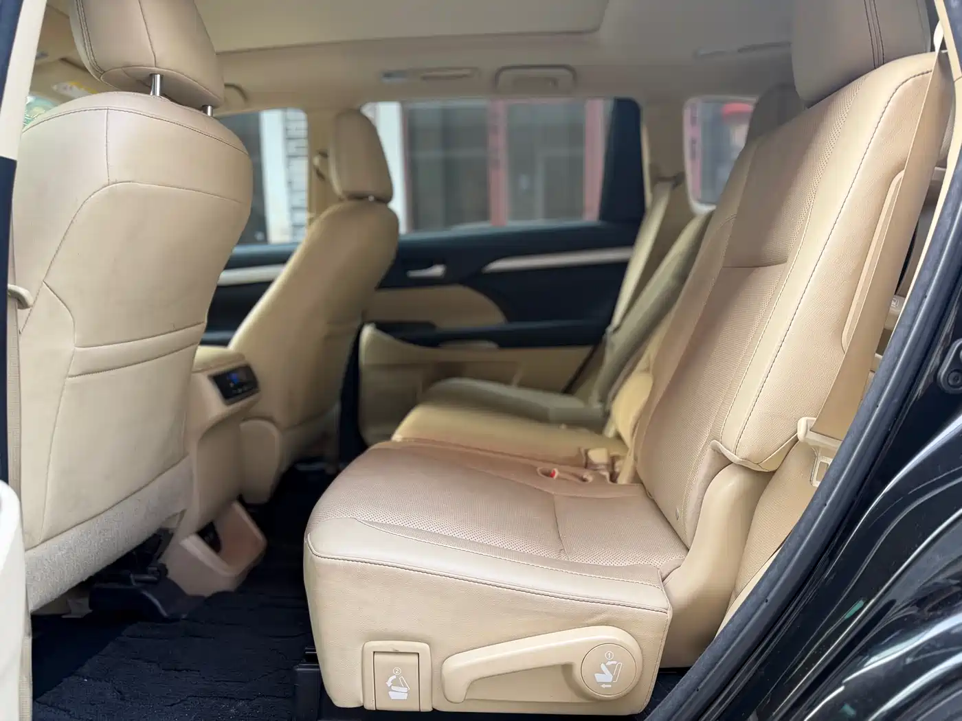 Toyota Highlander 2018 2.0T 2WD Luxury 7-seater (China V) фото 8