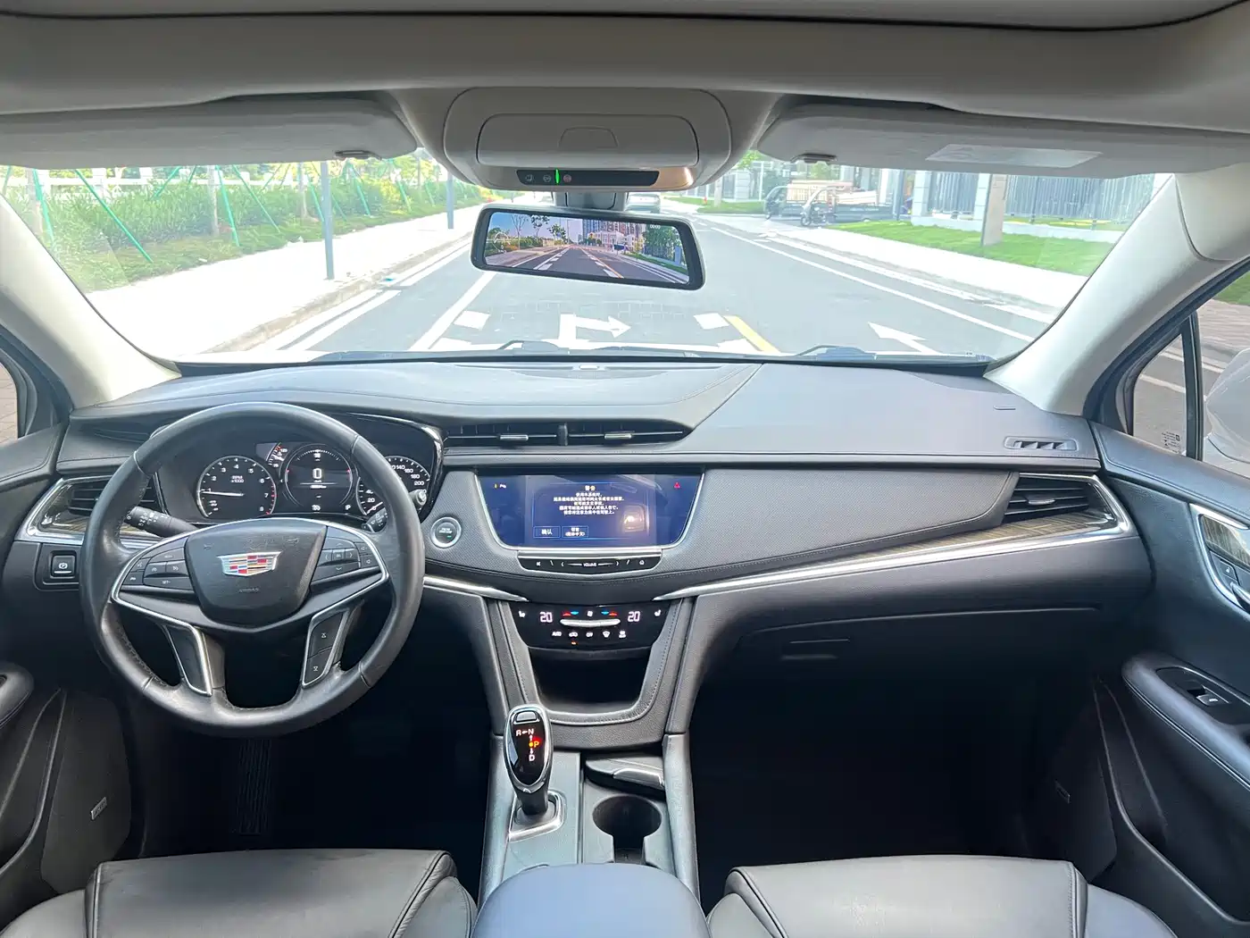 Cadillac XT5 2018 25T Luxury фото 11