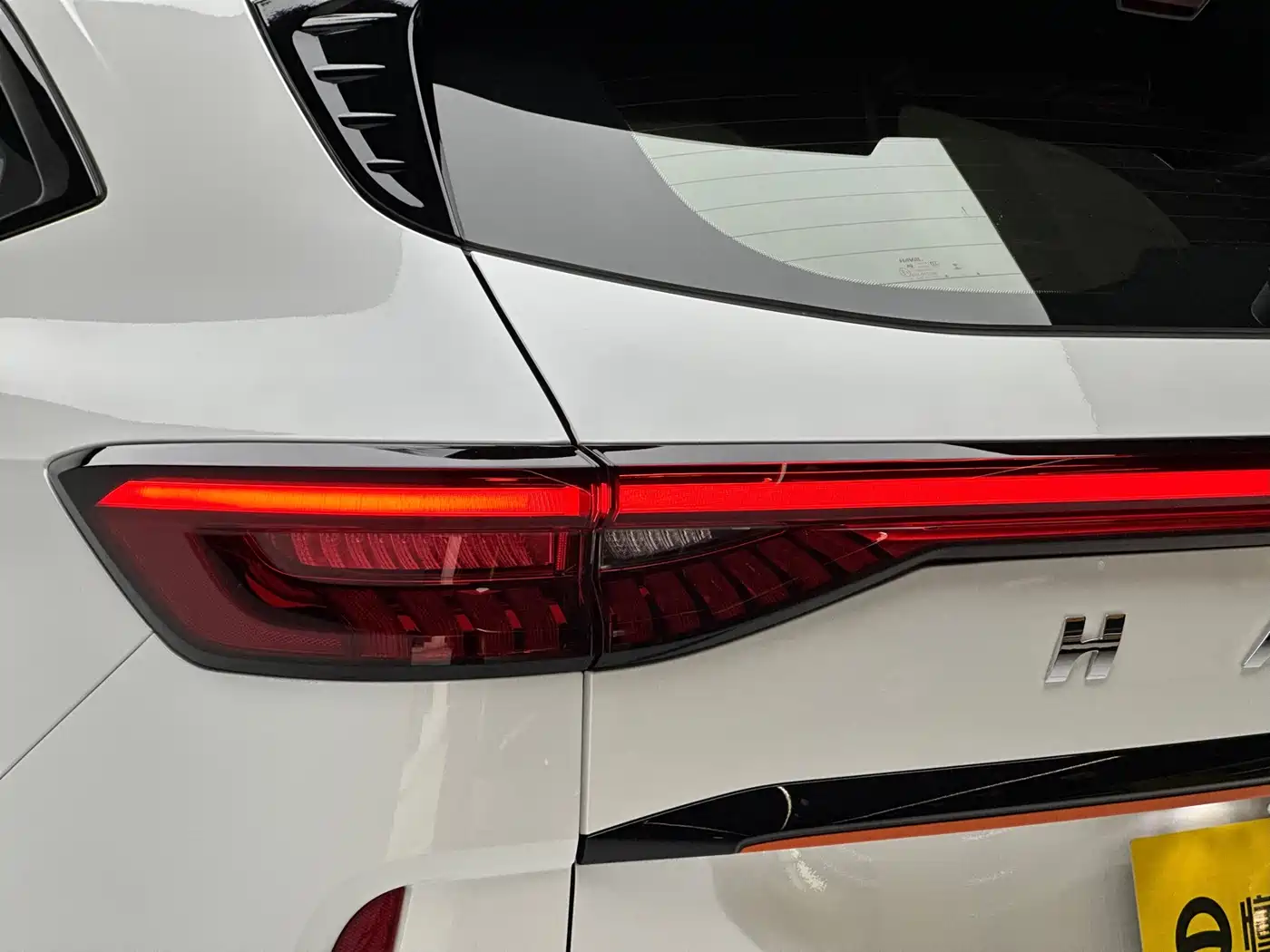 Haval H6 2021 Model 3rd Generation 2.0T Auto AWD Supreme+ фото 18
