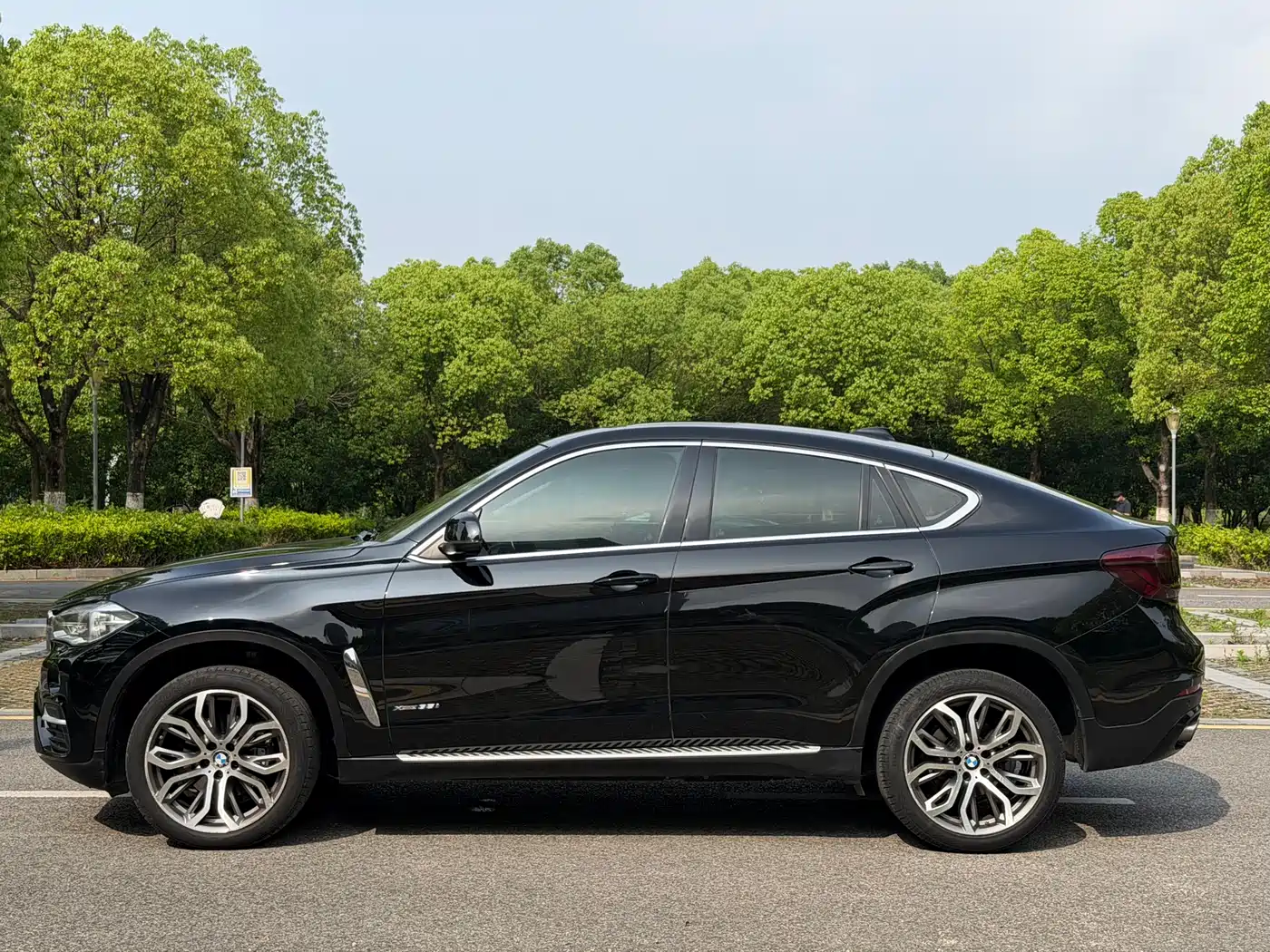 BMW X6 2015 xDrive35i Leading Type фото 22