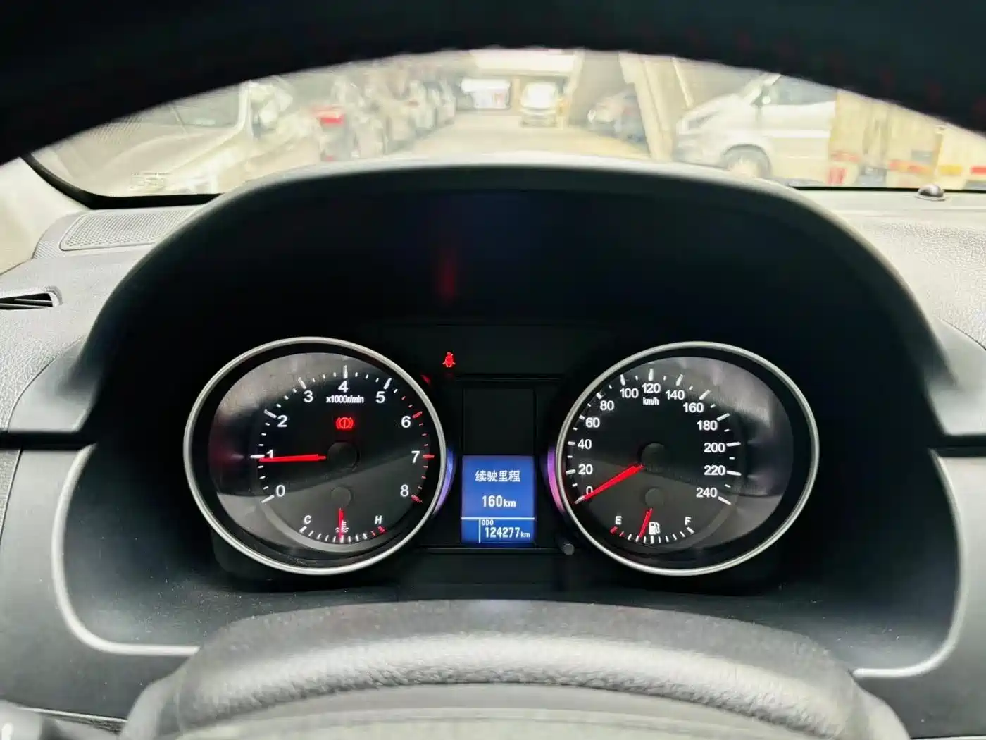 Haval H6 2014 Sport 1.5T Manual 2WD Elite фото 9