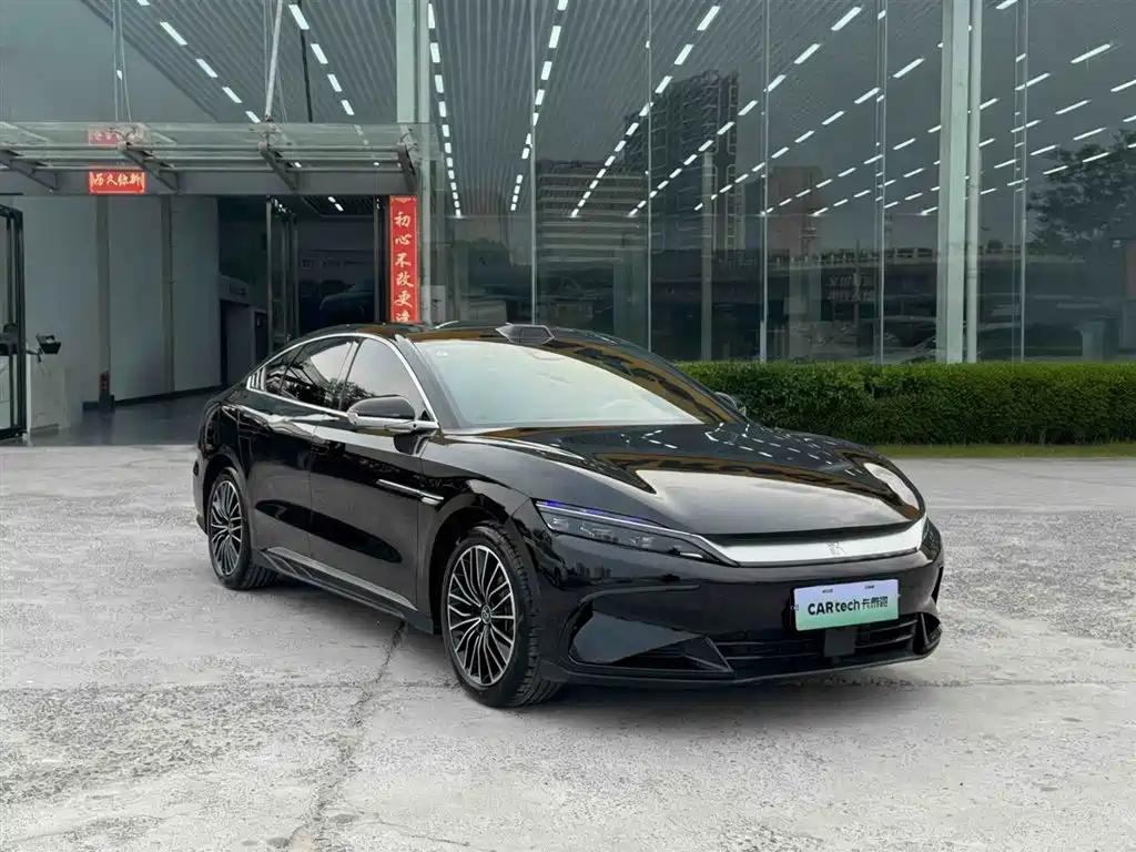BYD HAN