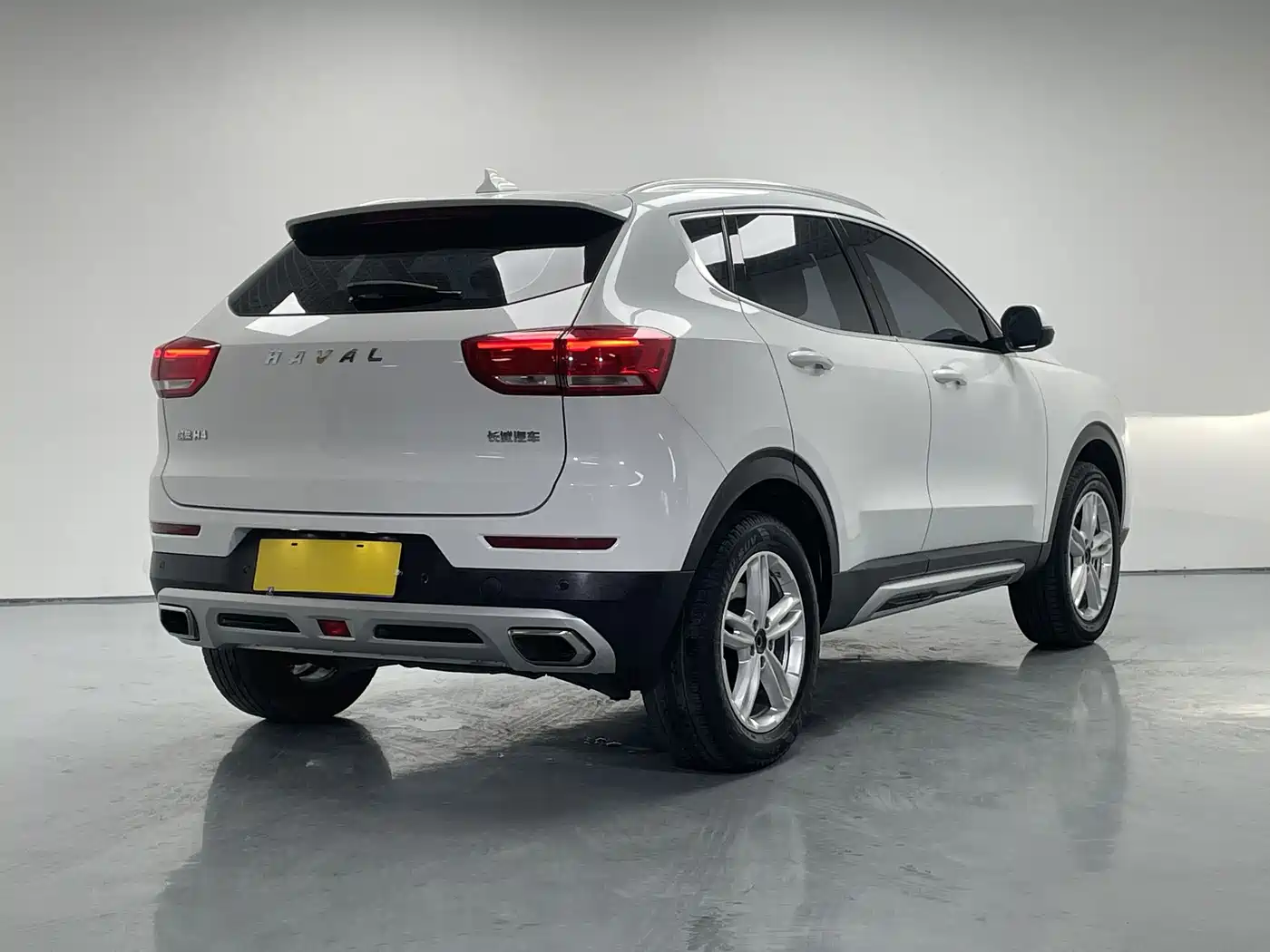 Haval H4 2019 Red Label 1.5GDIT DCT Luxury Smart Connect Edition фото 7