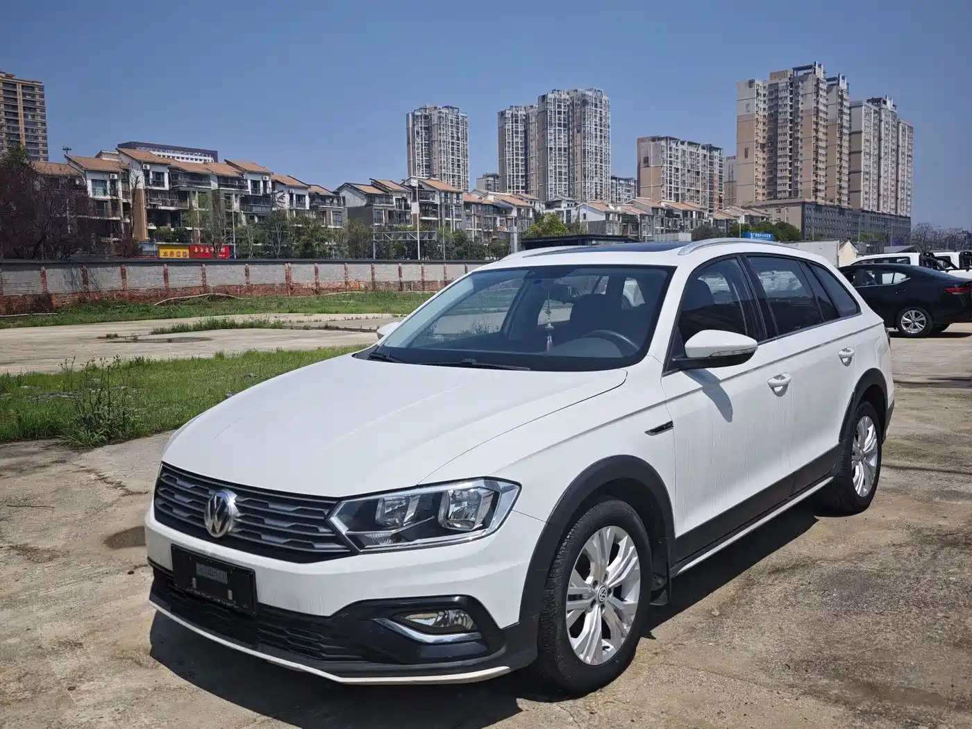 Volkswagen C-TREK 2017 1.6L Automatic Comfort