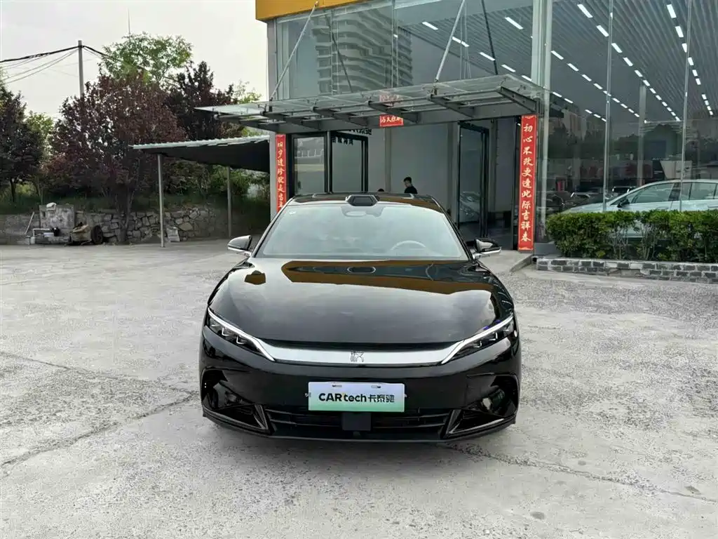 BYD HAN