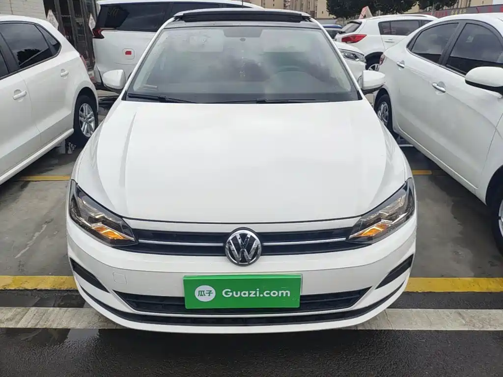 Volkswagen Polo 2020 2019 Plus 1.5L Automatic Panorama Enjoyment Edition
