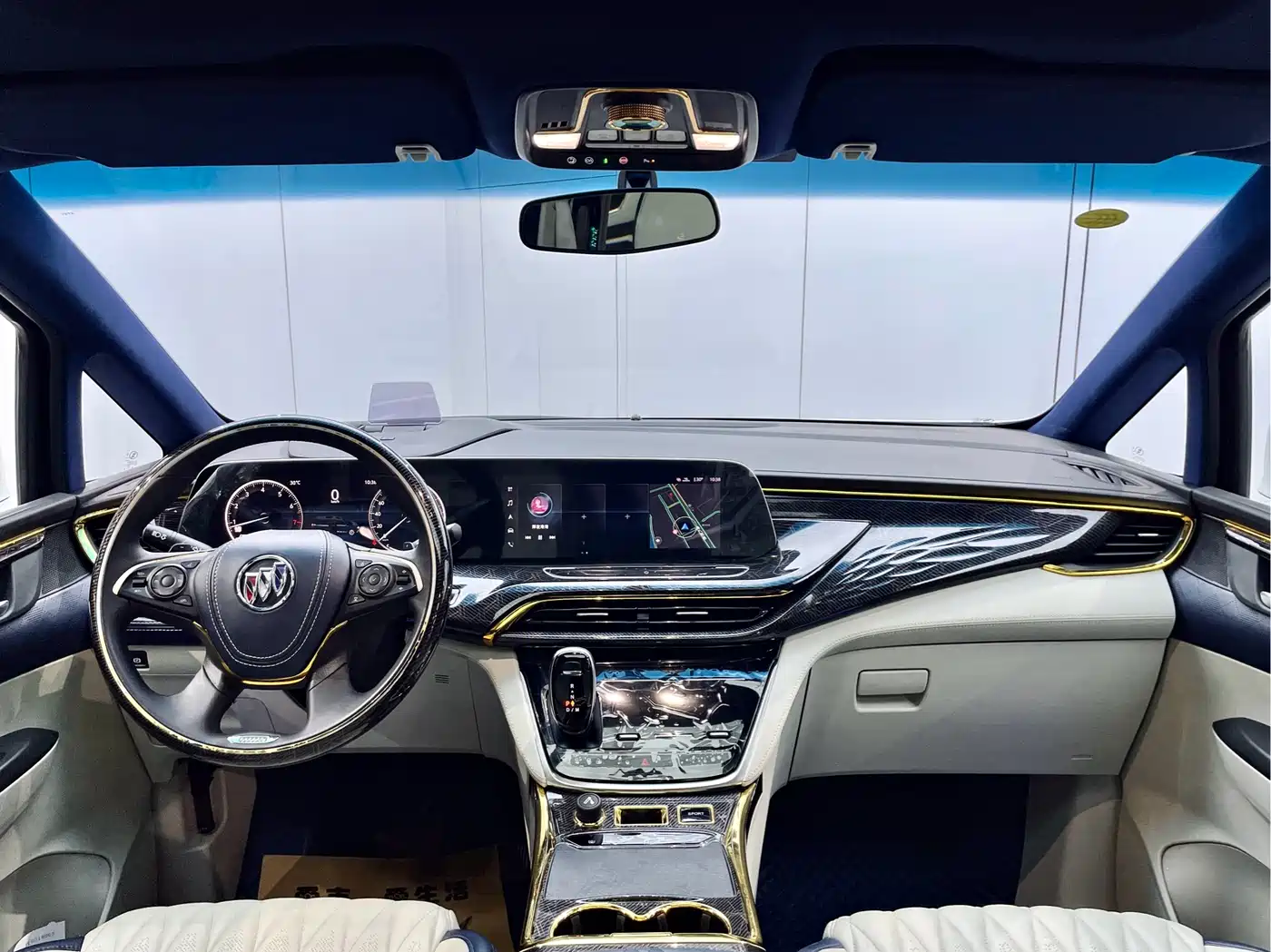 Buick GL8 2021 ES Landlord 653T Comfort фото 22