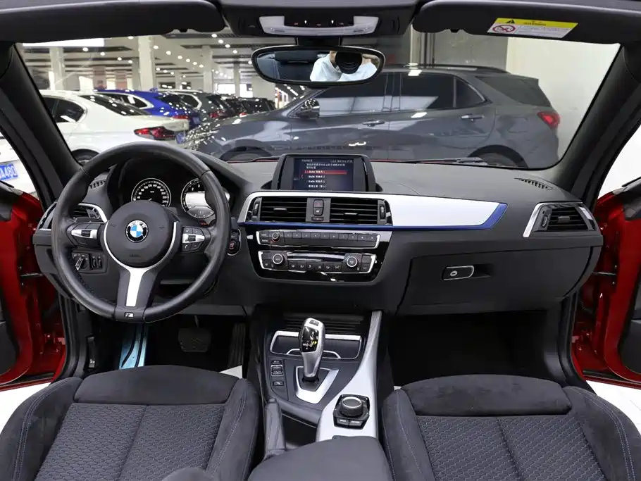 BMW 2 Series (Import) 2018 225i Convertible Coupe M Sport фото 12