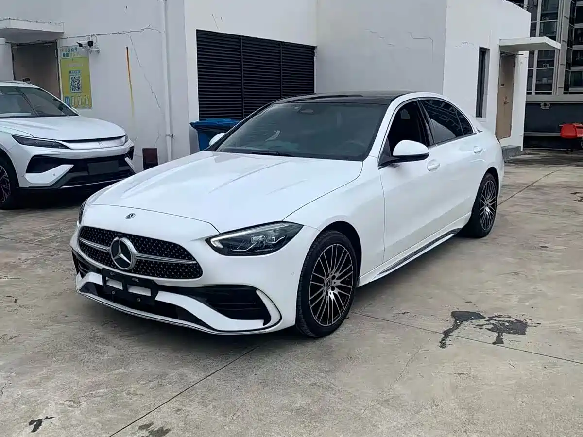 Mercedes-Benz C-Class 2022 C 260 L Sport Edition