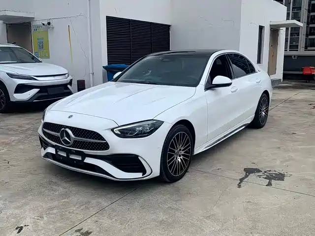  Mercedes-Benz Mercedes-Benz C-Class 2022 C 260 L Sport Edition