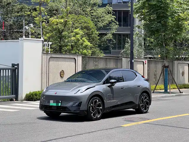 Lynk & Co Lynk & Co Z20 2025 530km RWD Max Sun Chaser Edition