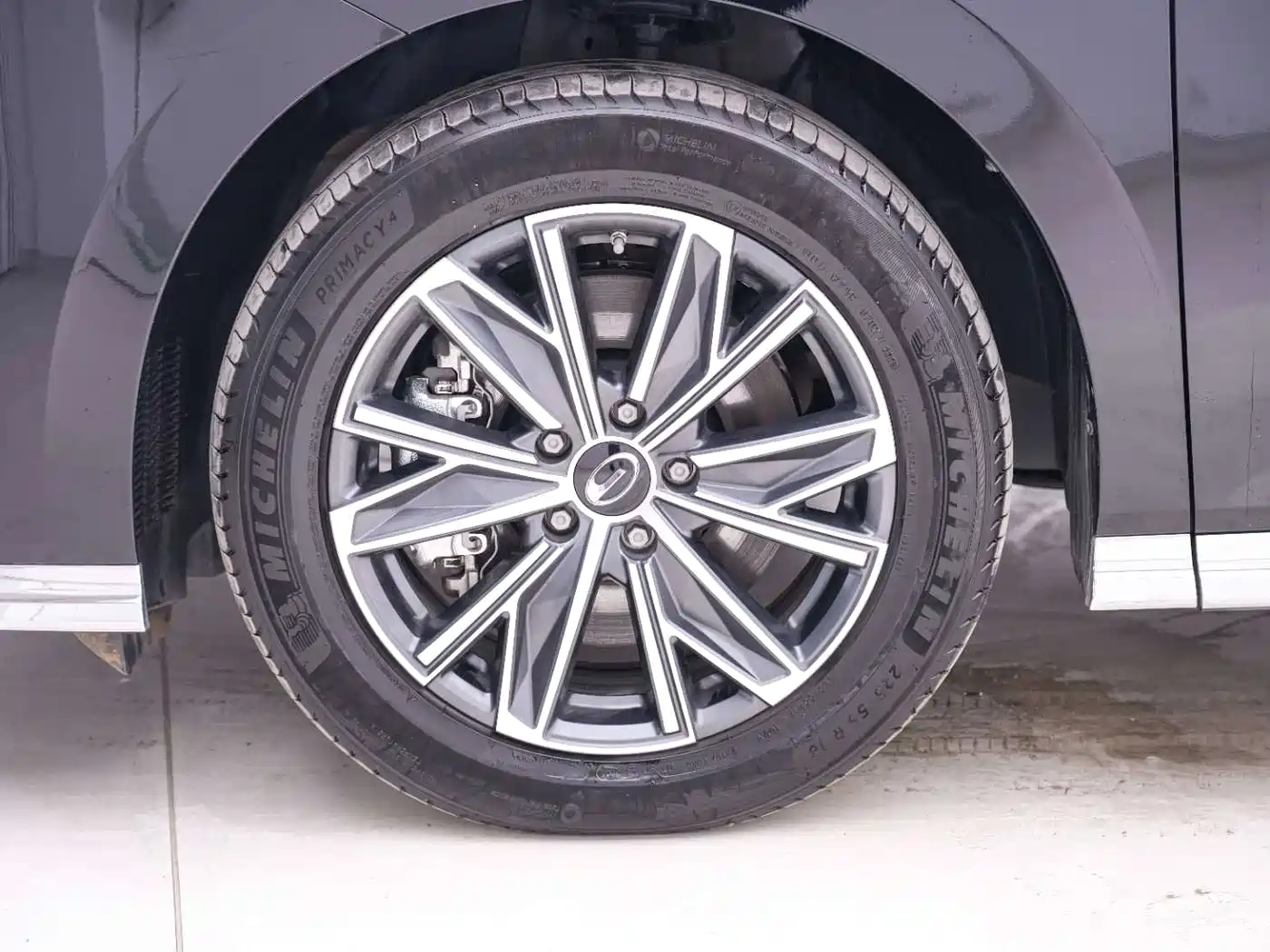 GAC Trumpchi Trumpchi M8 2024 Master Series Super Hybrid фото 10