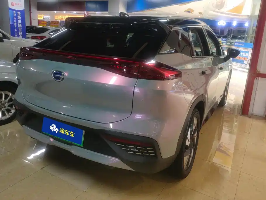 2020 Aion LX