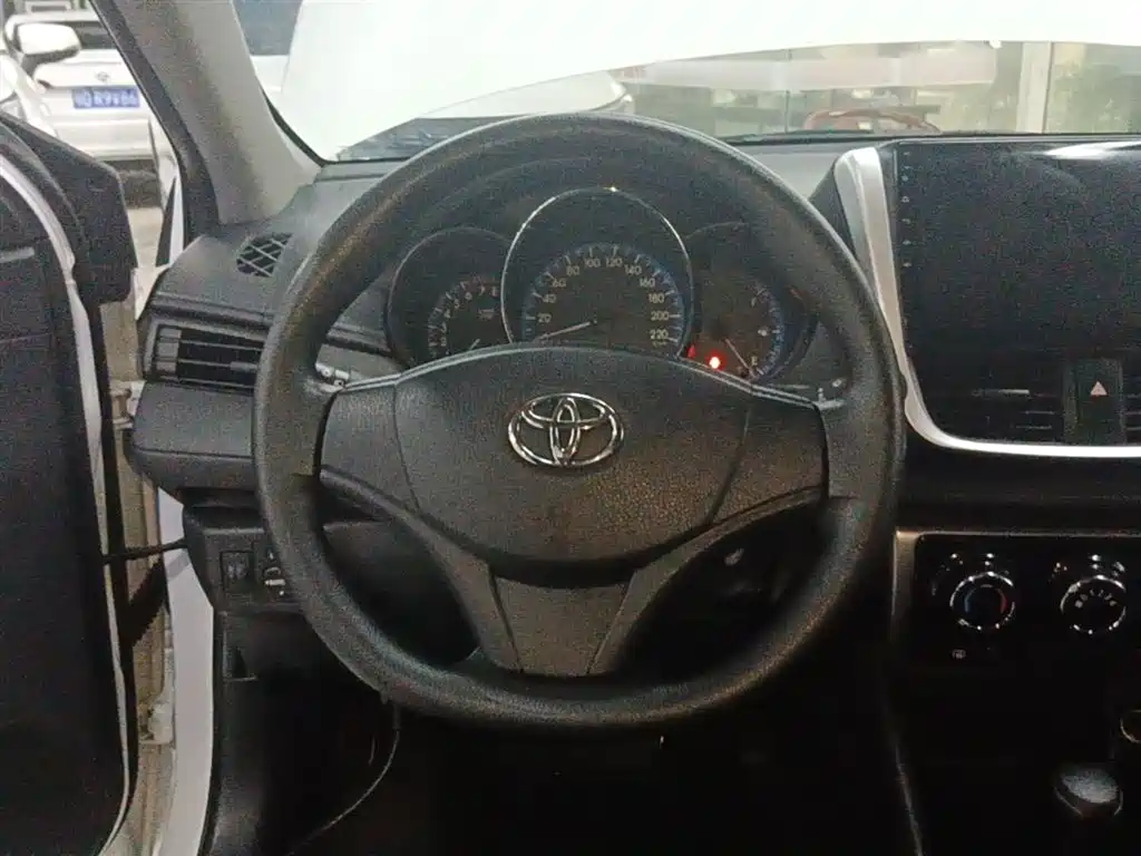 Toyota Vios 2019 1.5L CVT Chuangxing Edition фото 11