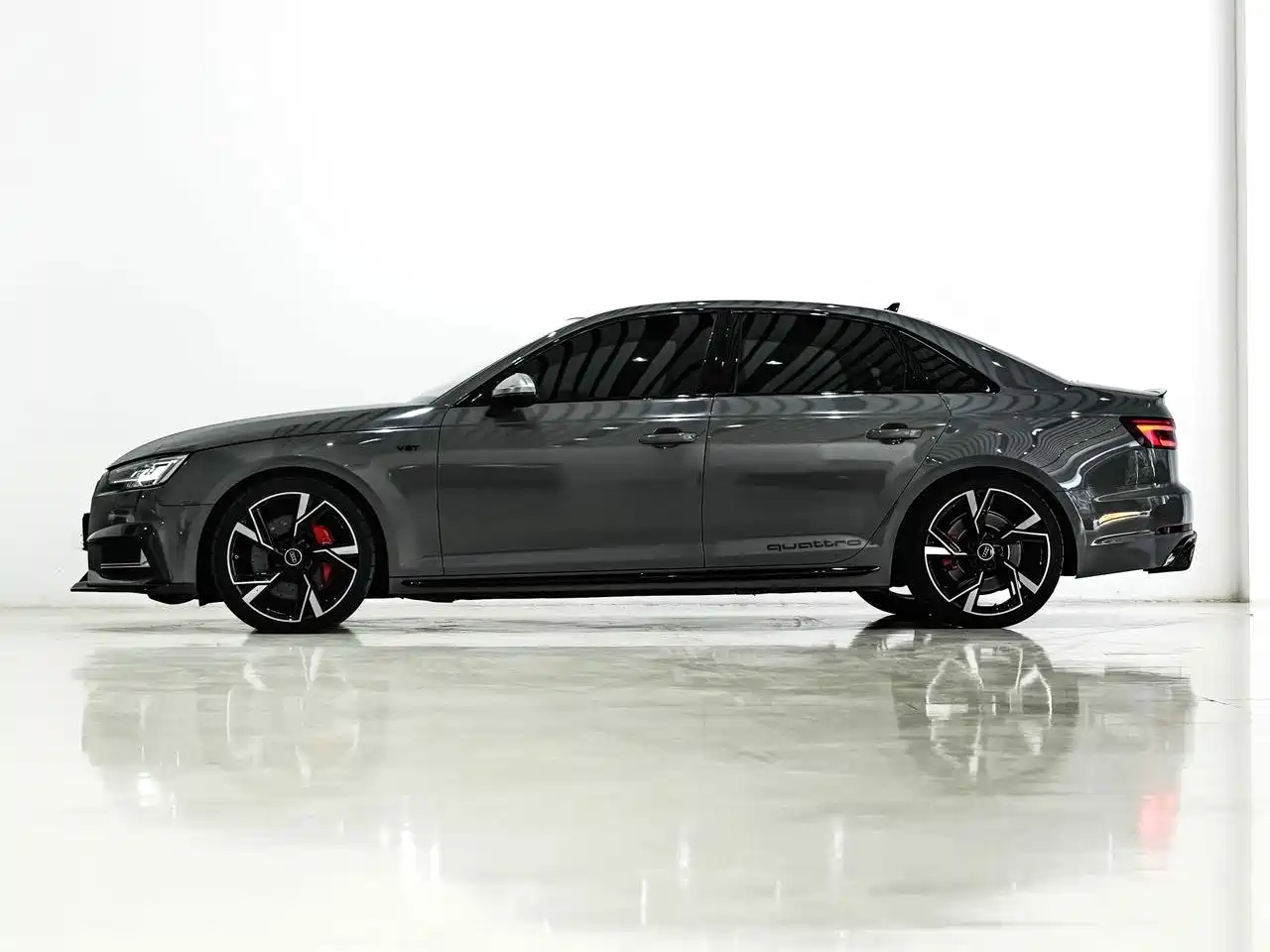 Audi S4 2018 2018 S4 3.0TFSI