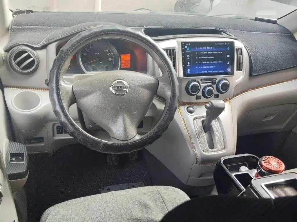 Nissan NV200 2016 2014 1.6L CVT Premium (China V)