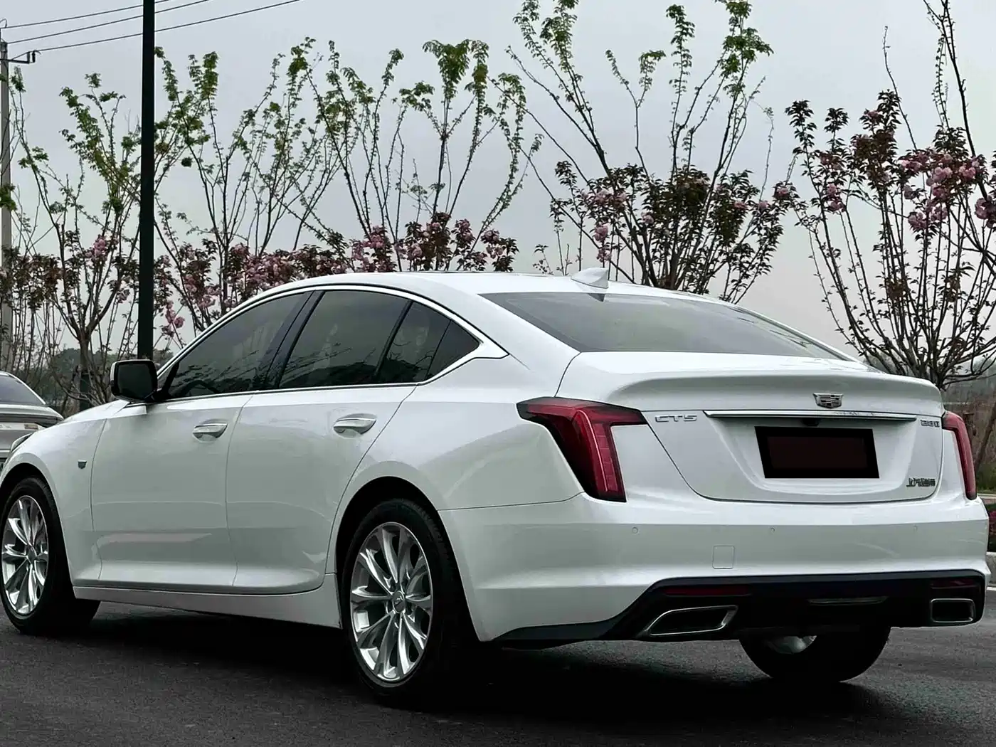 Cadillac CT5 2021 28T Fashion фото 15