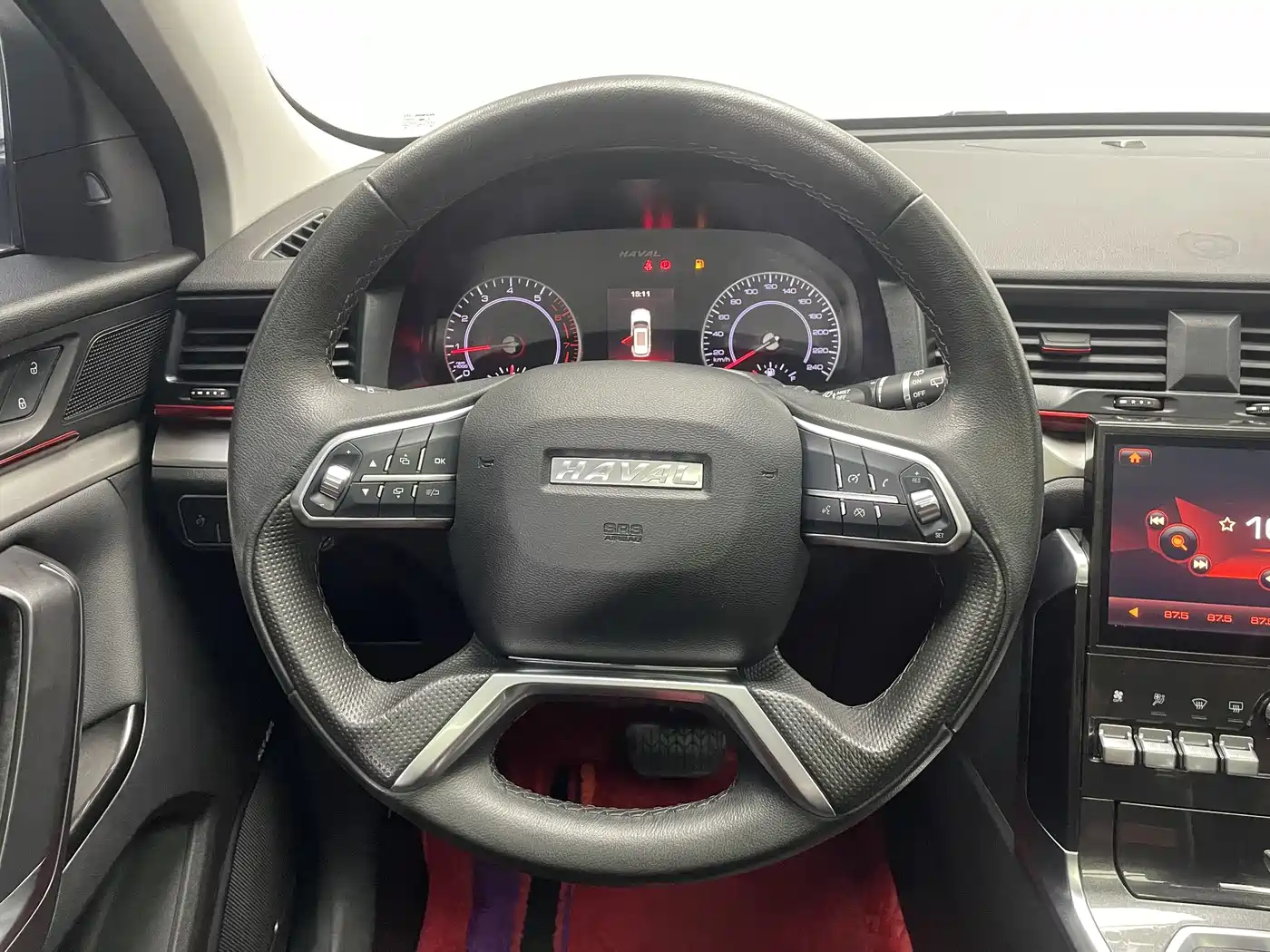 Haval H4 2019 Red Label 1.5GDIT DCT Luxury Smart Connect Edition фото 15