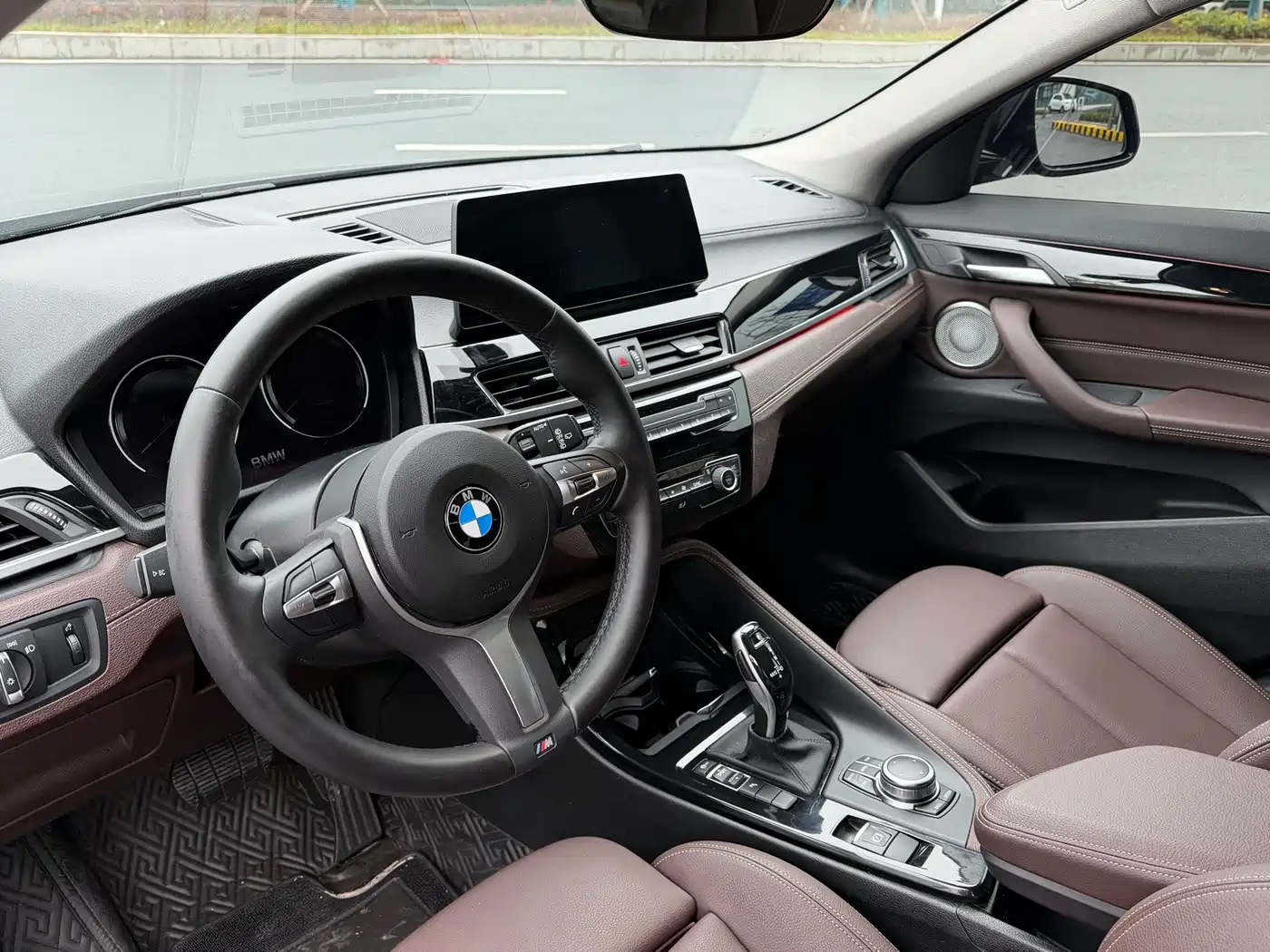 BMW X2 2022 sDrive25i M Sport Package фото 3
