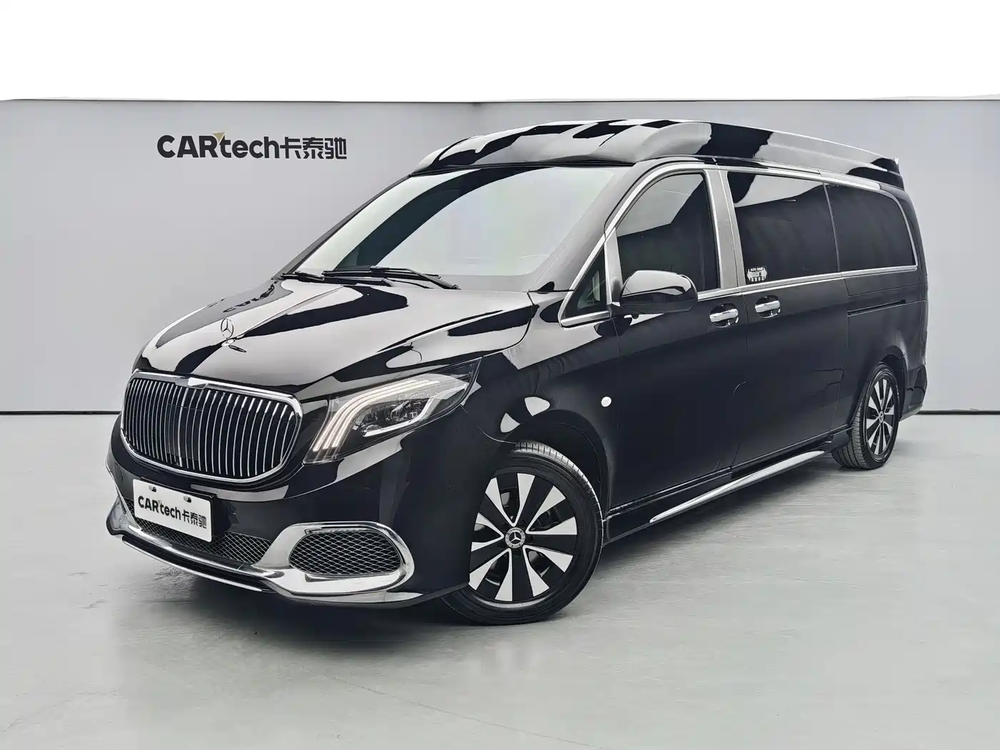 Mercedes-Benz Vito 2016 2.0T Elite Edition