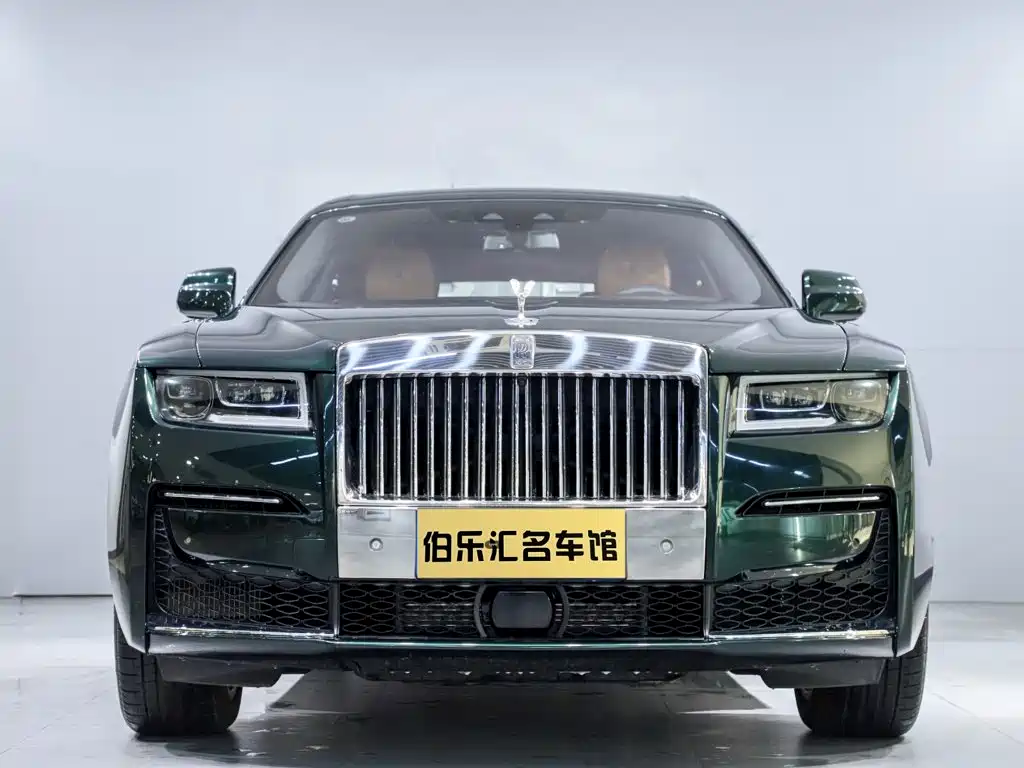 Rolls-Royce Ghost 2023 2021 6.7T Long Wheelbase