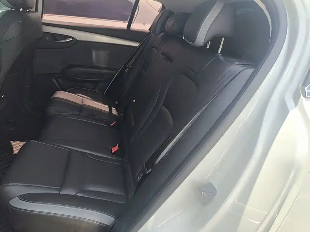 Qoros 7 2020 2020 1.8T Cruise Luxury