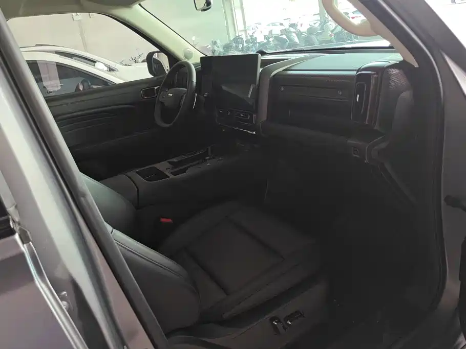 Haval Menglong 2025 2025 2.0T 4WD Ultra