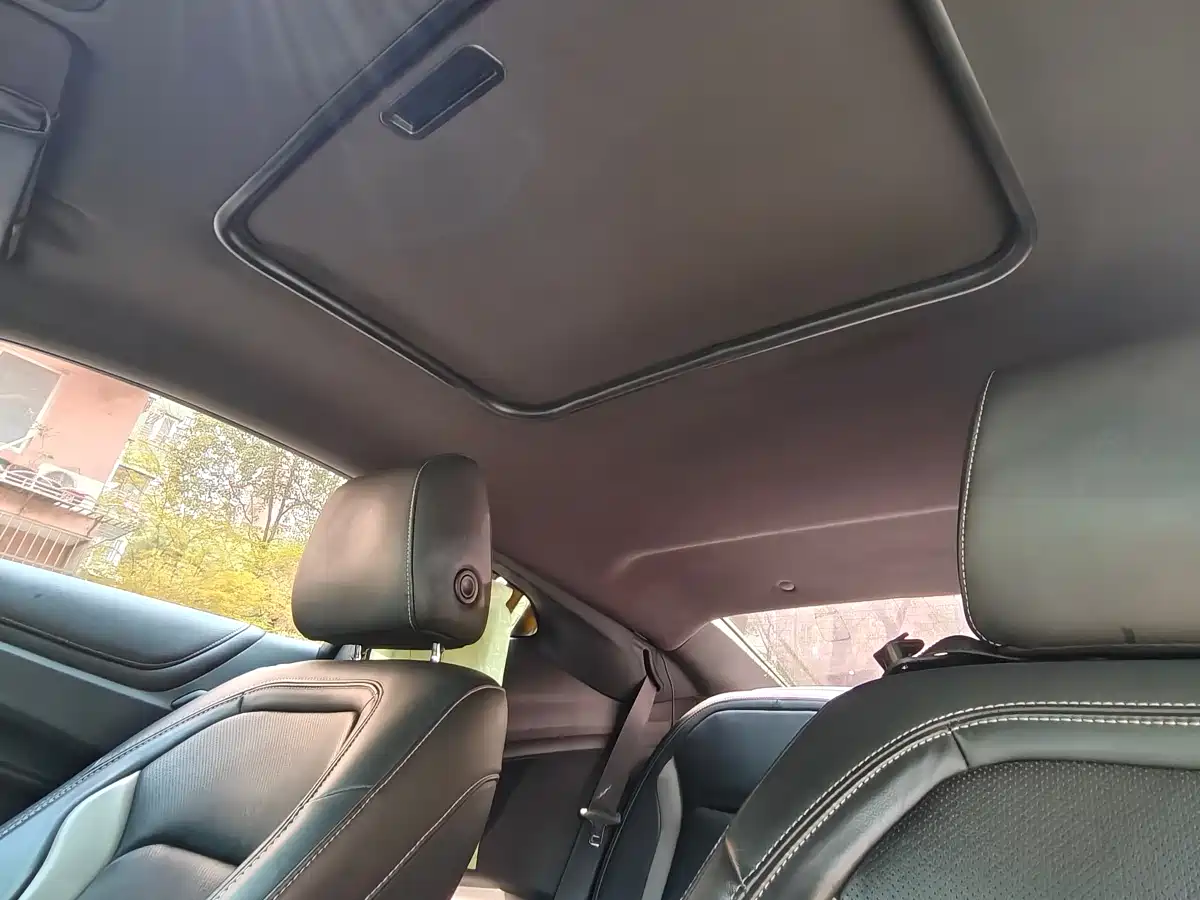 Chevrolet Camaro 2017 2.0T RS фото 11