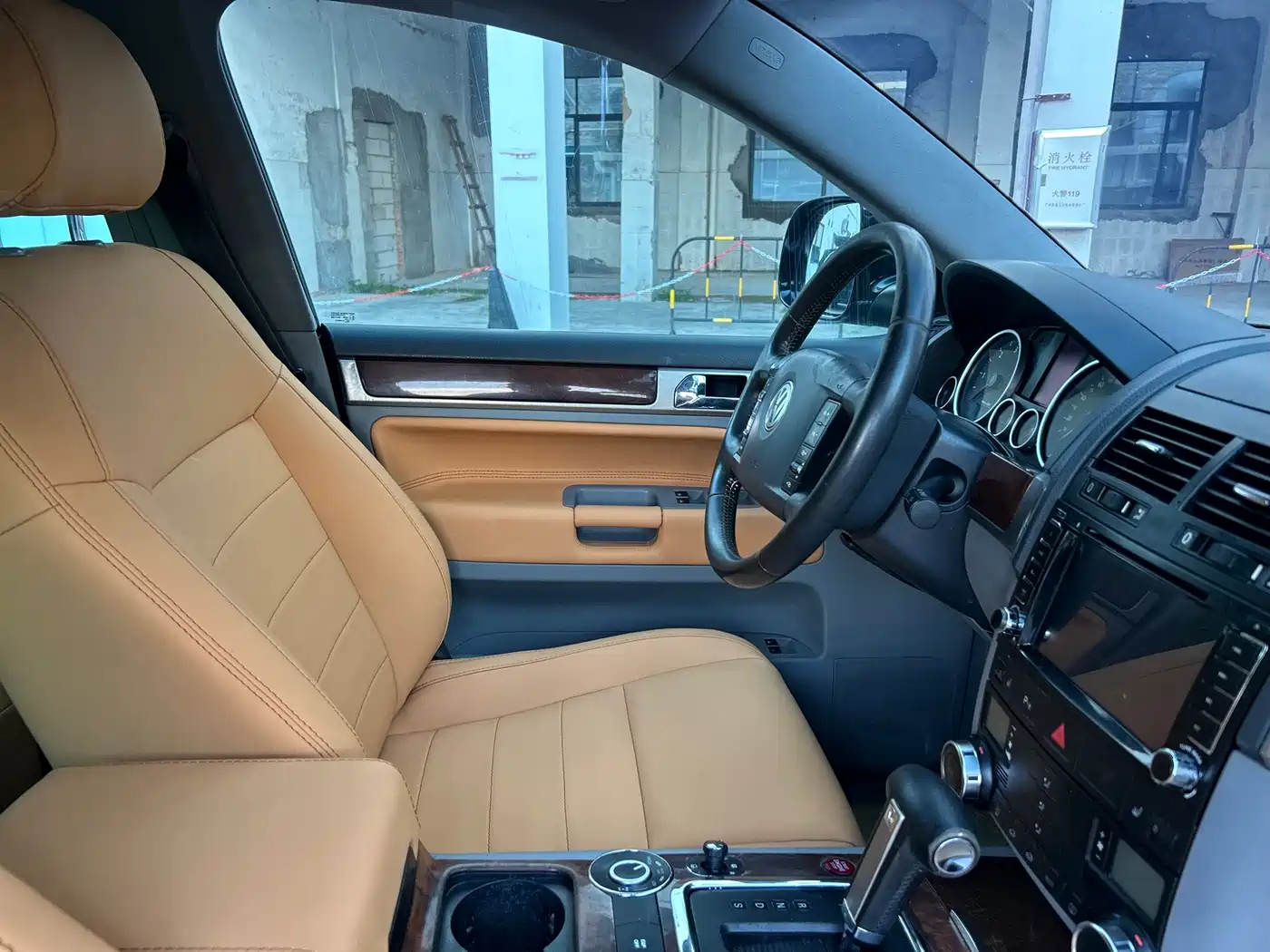 Volkswagen Touareg 2009 3.0T Diesel Standard фото 33