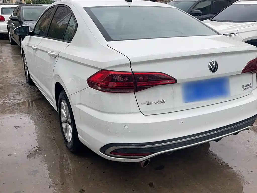 Volkswagen Bora 2024 200TSI DSG Smooth Ride Edition фото 7