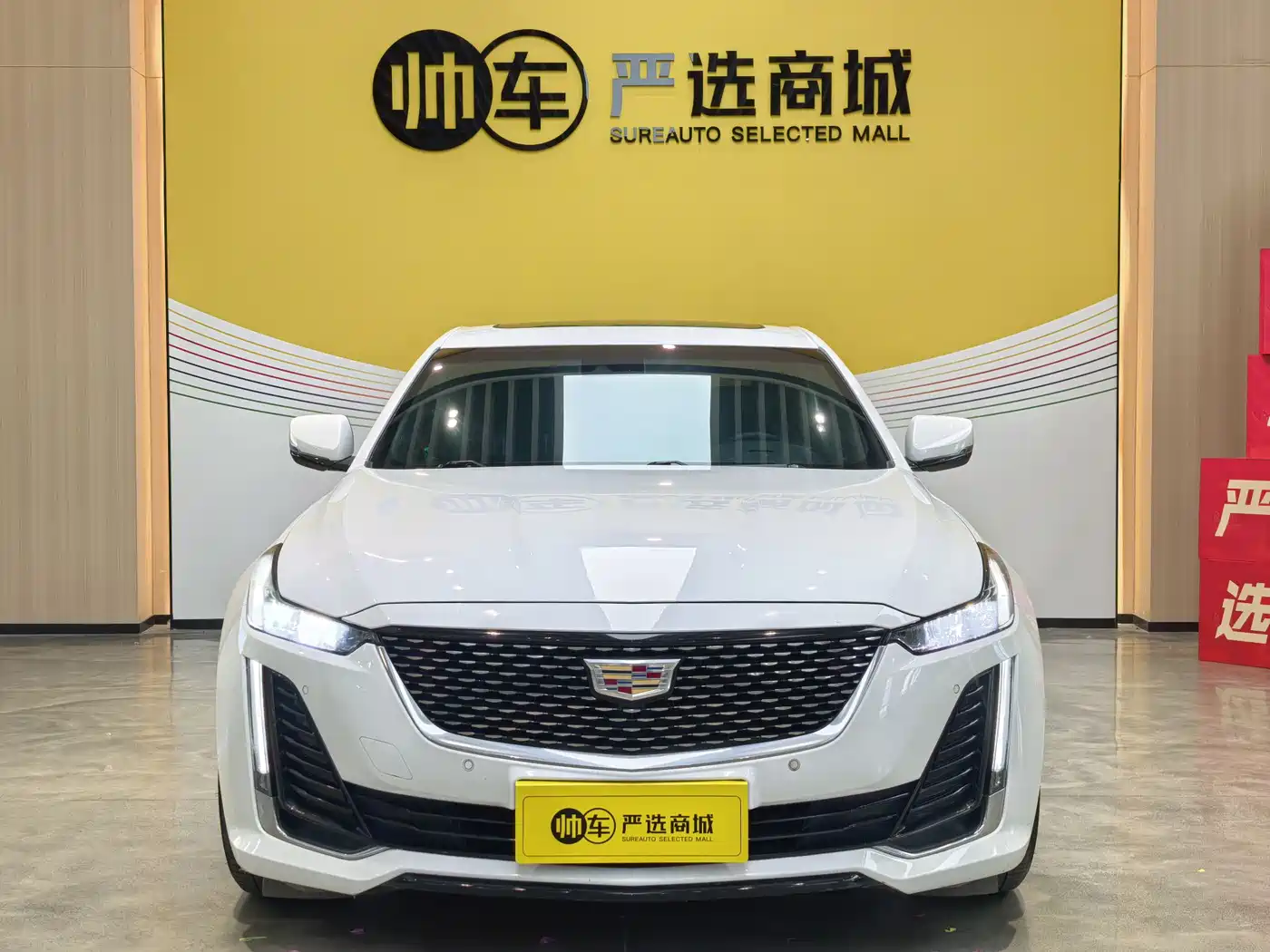 Cadillac CT5 2020 Facelift 28T Luxury Edition фото 2