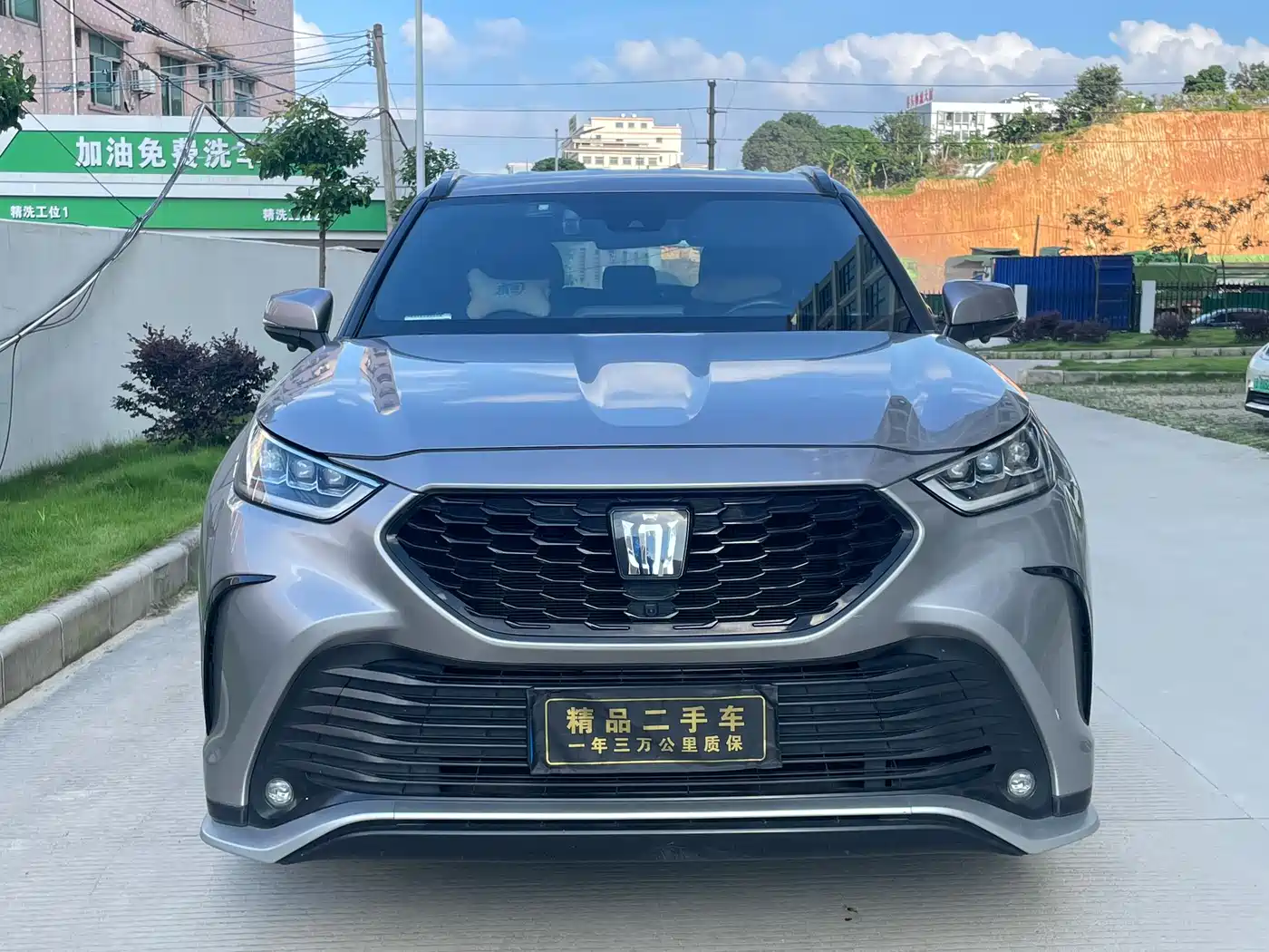 Toyota Crown Kluger 2022 2.5L HEV 2WD Elite Edition фото 3