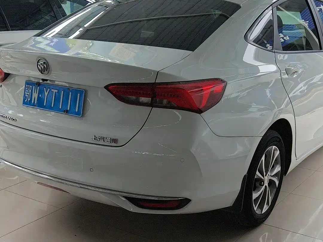 Buick Verano 2023 Pro Joy Edition фото 7