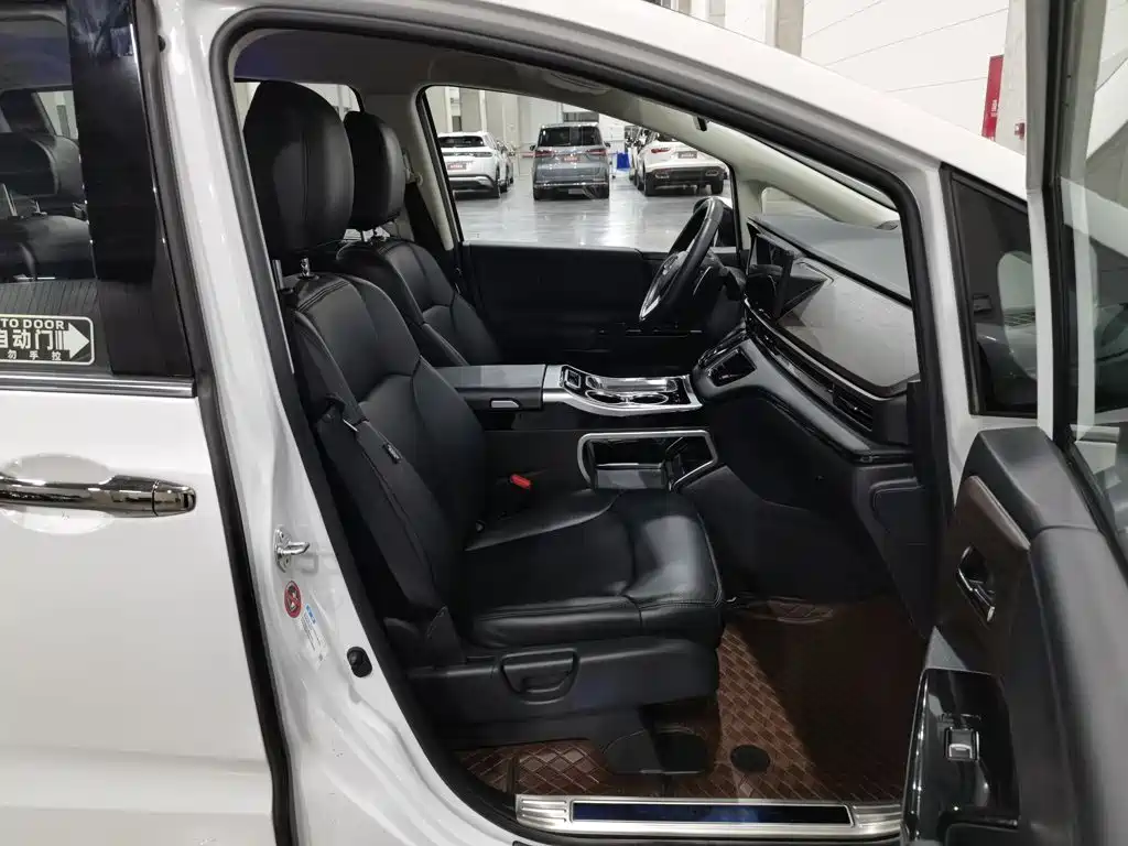 Honda Odyssey 2024 2024 2.0L e:HEV Sharp·Comfort Edition