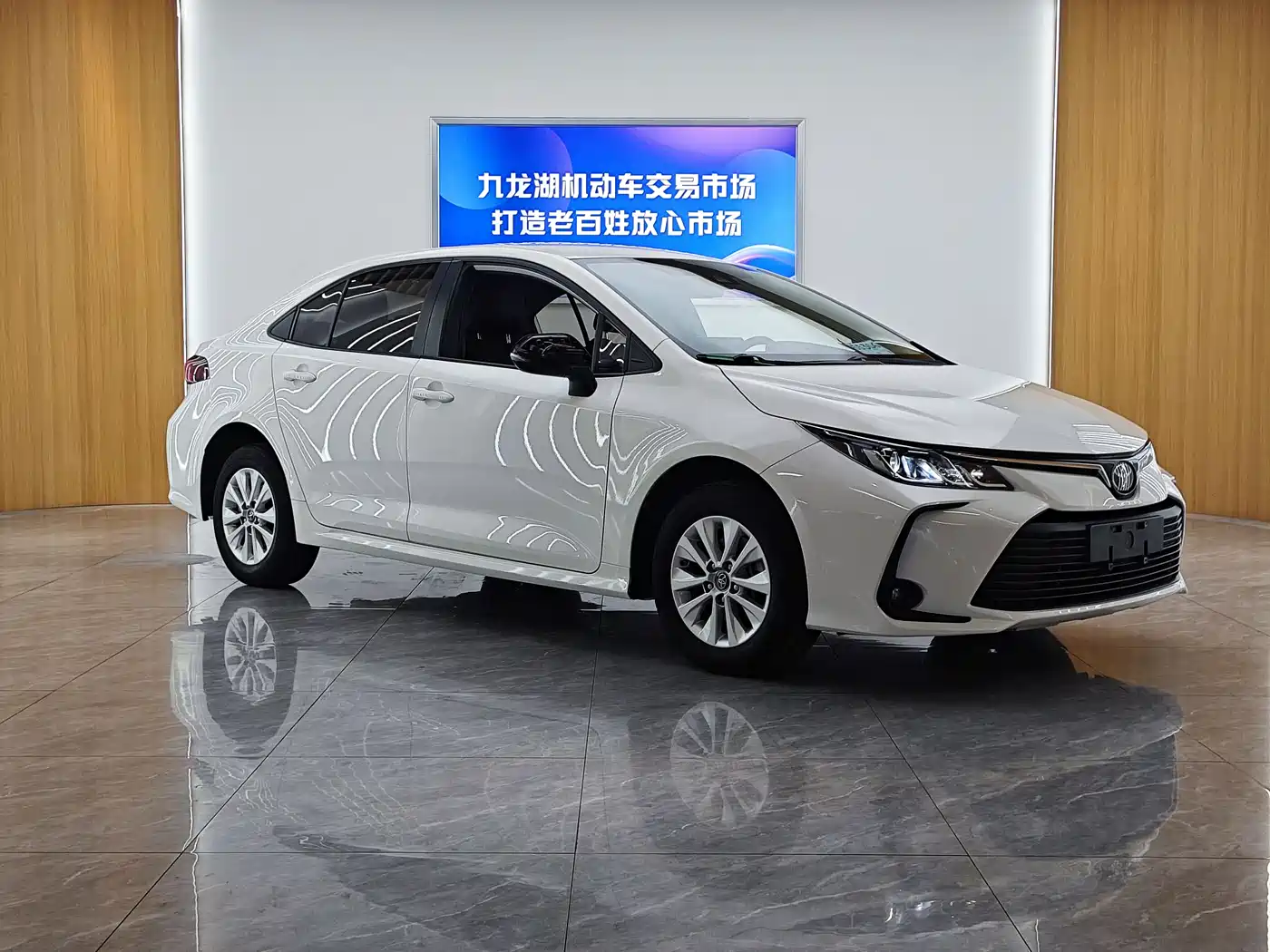 Toyota Corolla 2021 1.2T S-CVT Pioneer PLUS Edition фото 3