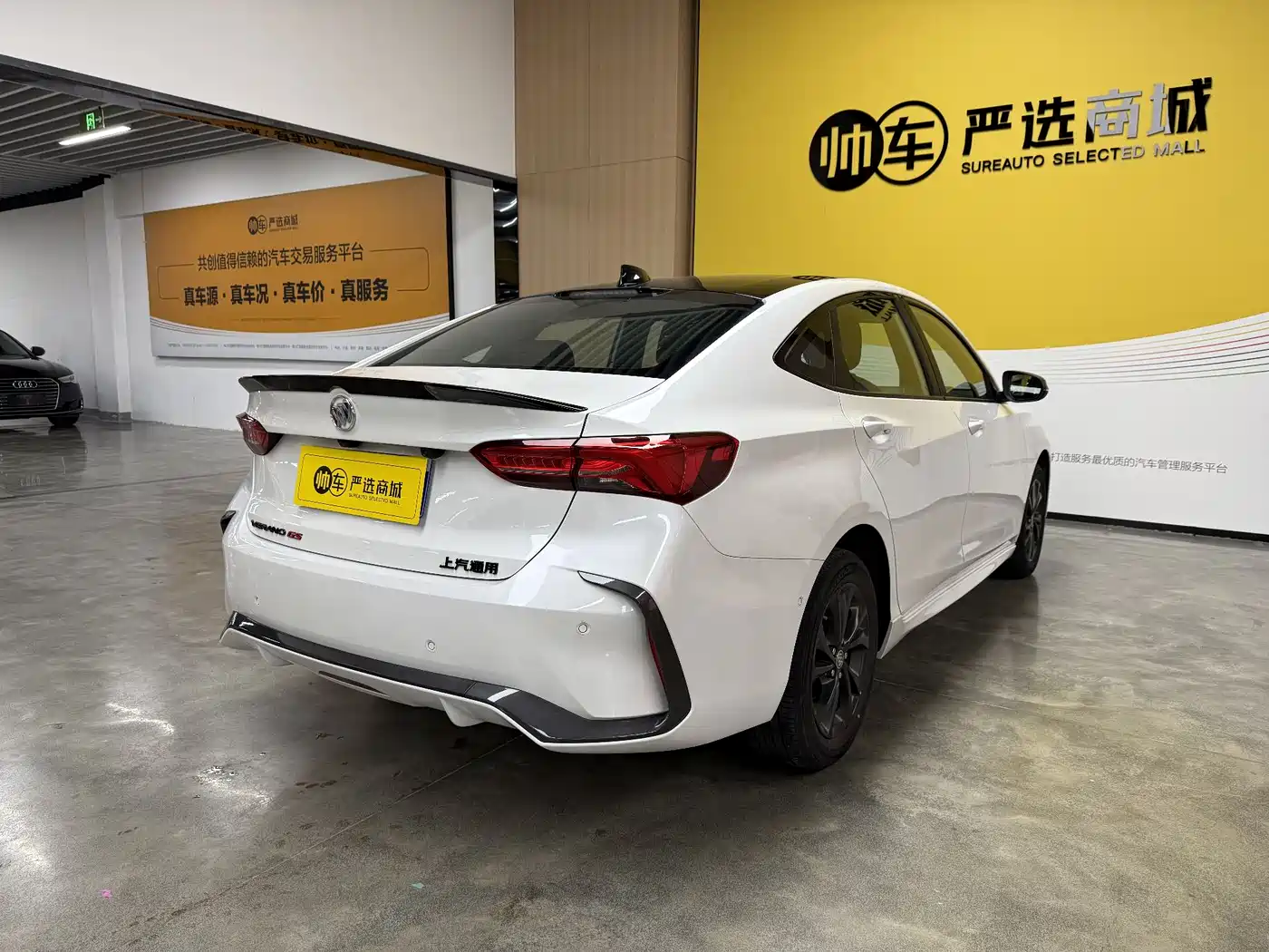 BUICK WEILANG