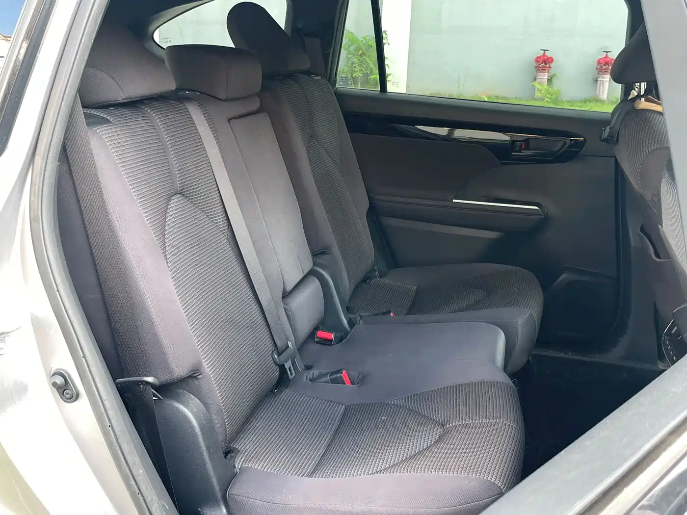 Toyota Crown Kluger 2022 2.5L HEV 2WD Elite Edition фото 12