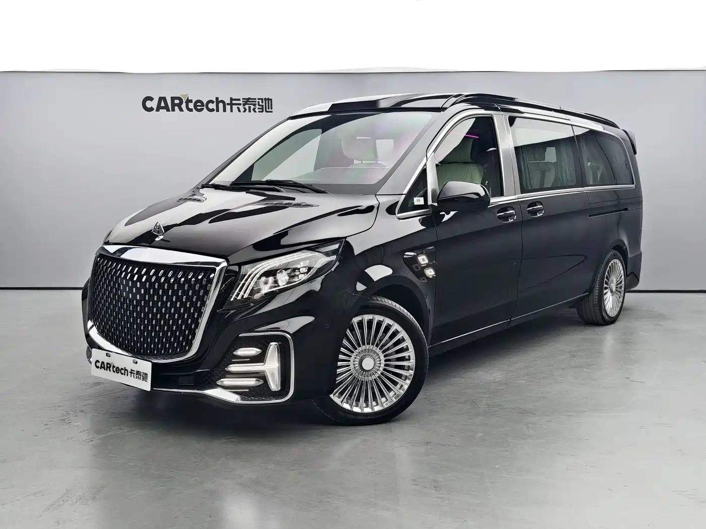Mercedes-Benz Vito 2021 2.0T Business Edition 7-seater