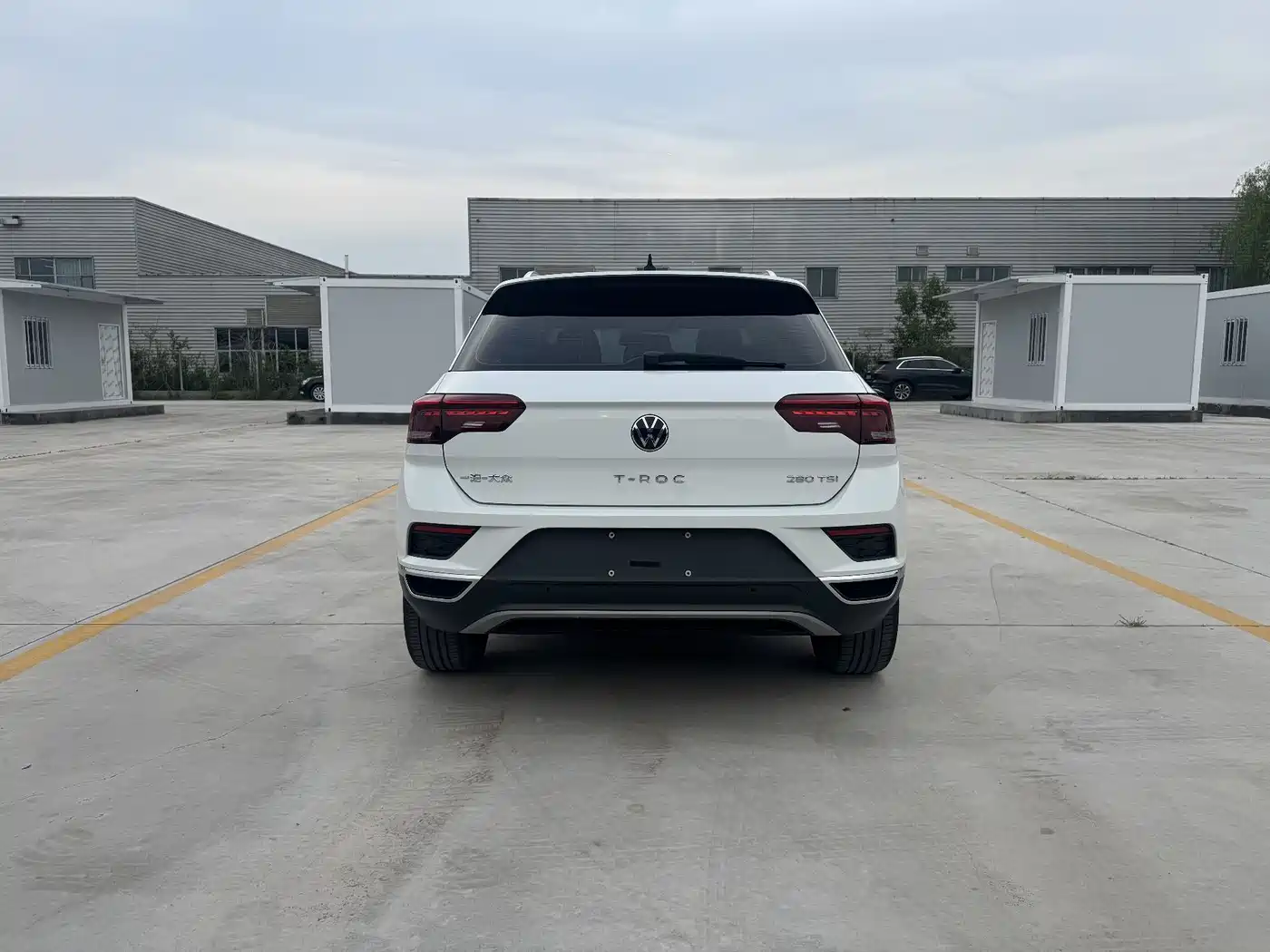 VOLKSWAGEN T-ROC EXPLORING SONGS