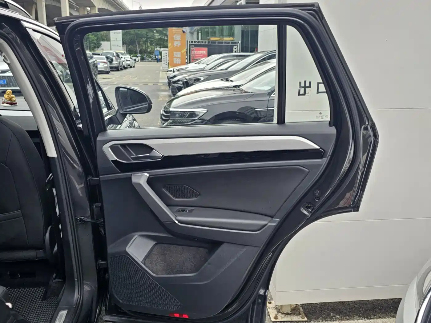 Volkswagen Tayron 2020 330TSI 2WD Luxury Smart Edition фото 14